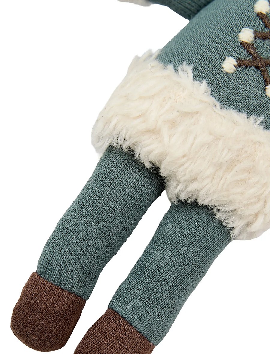 Fabelab - Pocket Friend - Boy Eskimo - goblin blue - 3