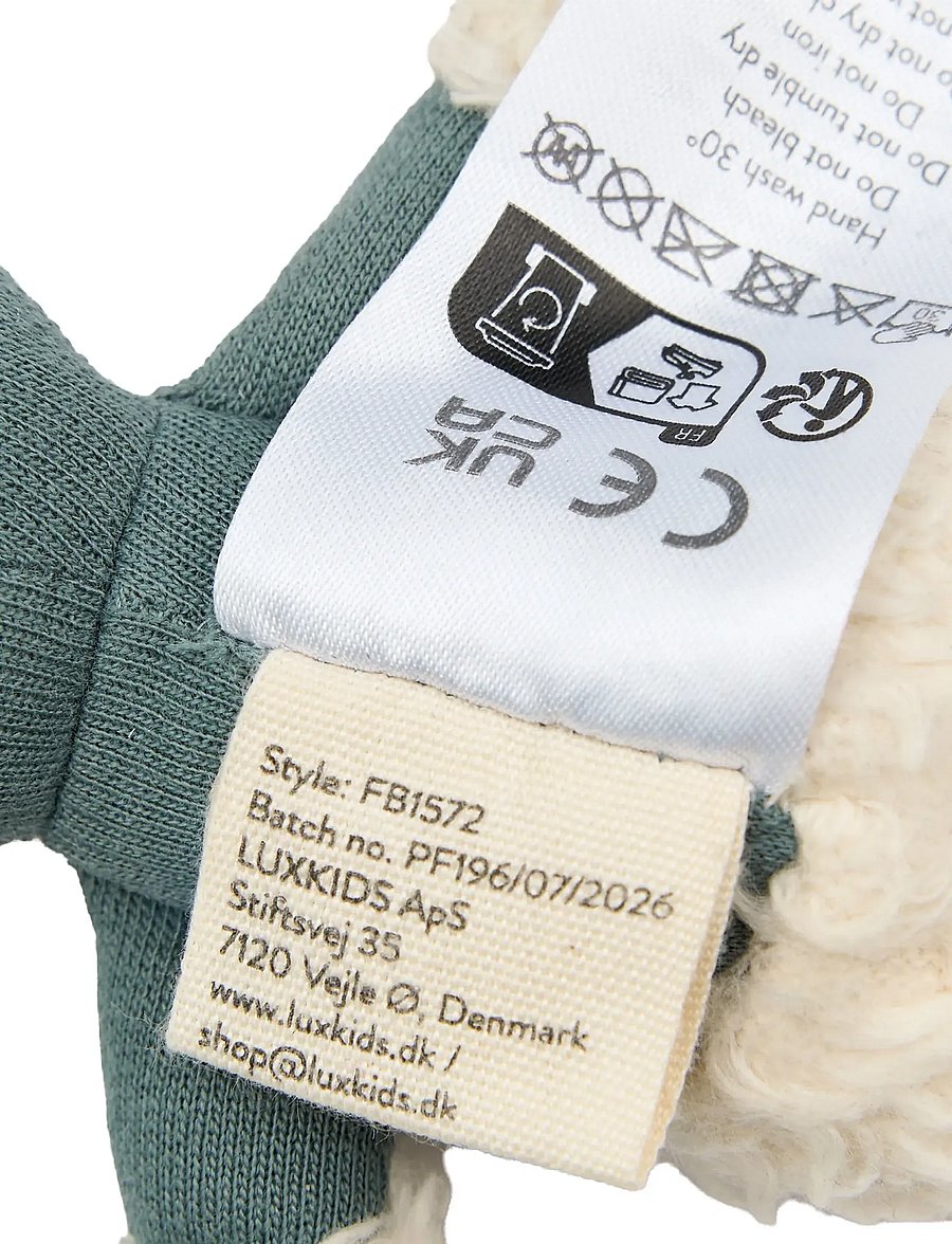 Fabelab - Pocket Friend - Boy Eskimo - goblin blue - 4