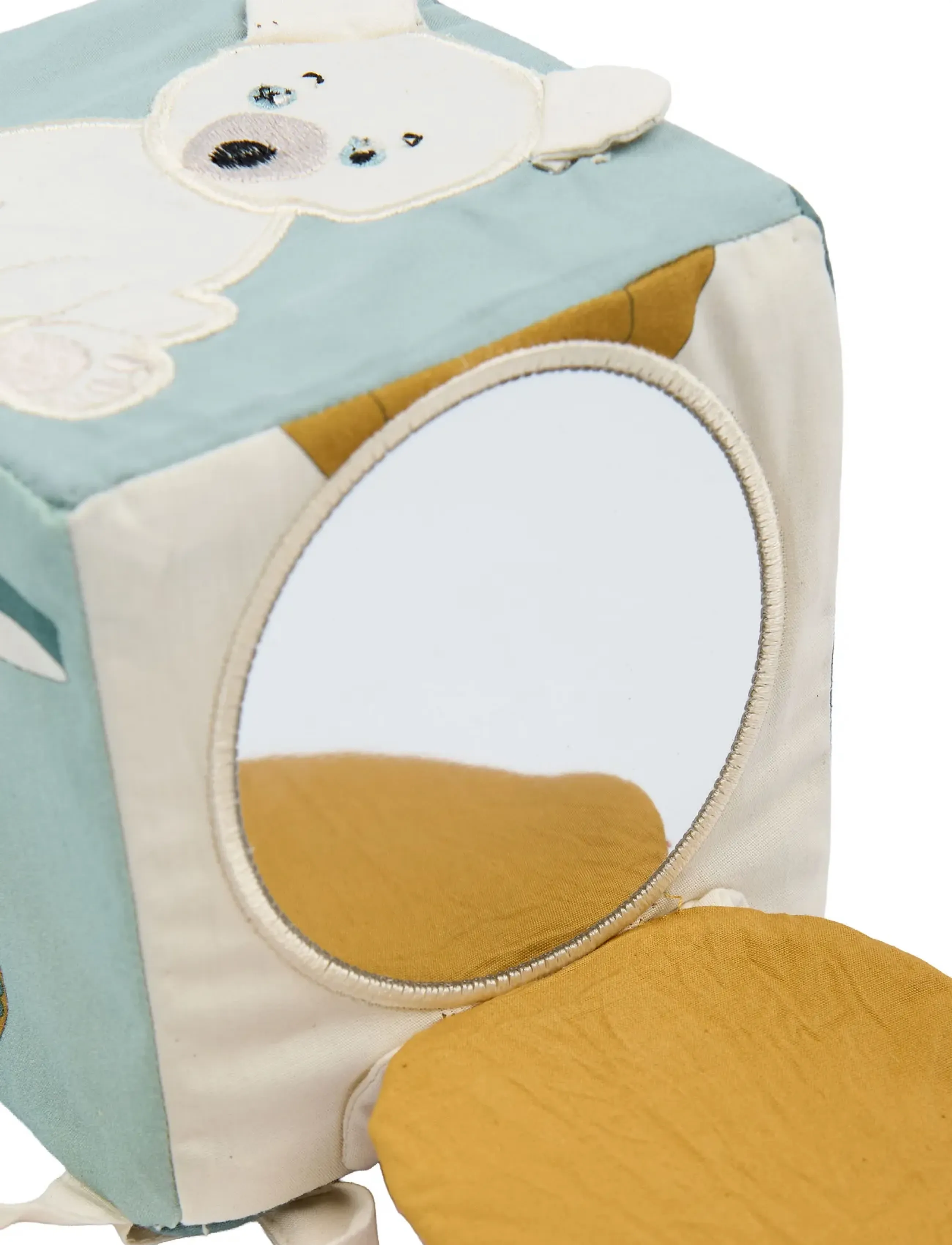 Fabelab - Fabric Cube - Polarland - seedpearl - 5