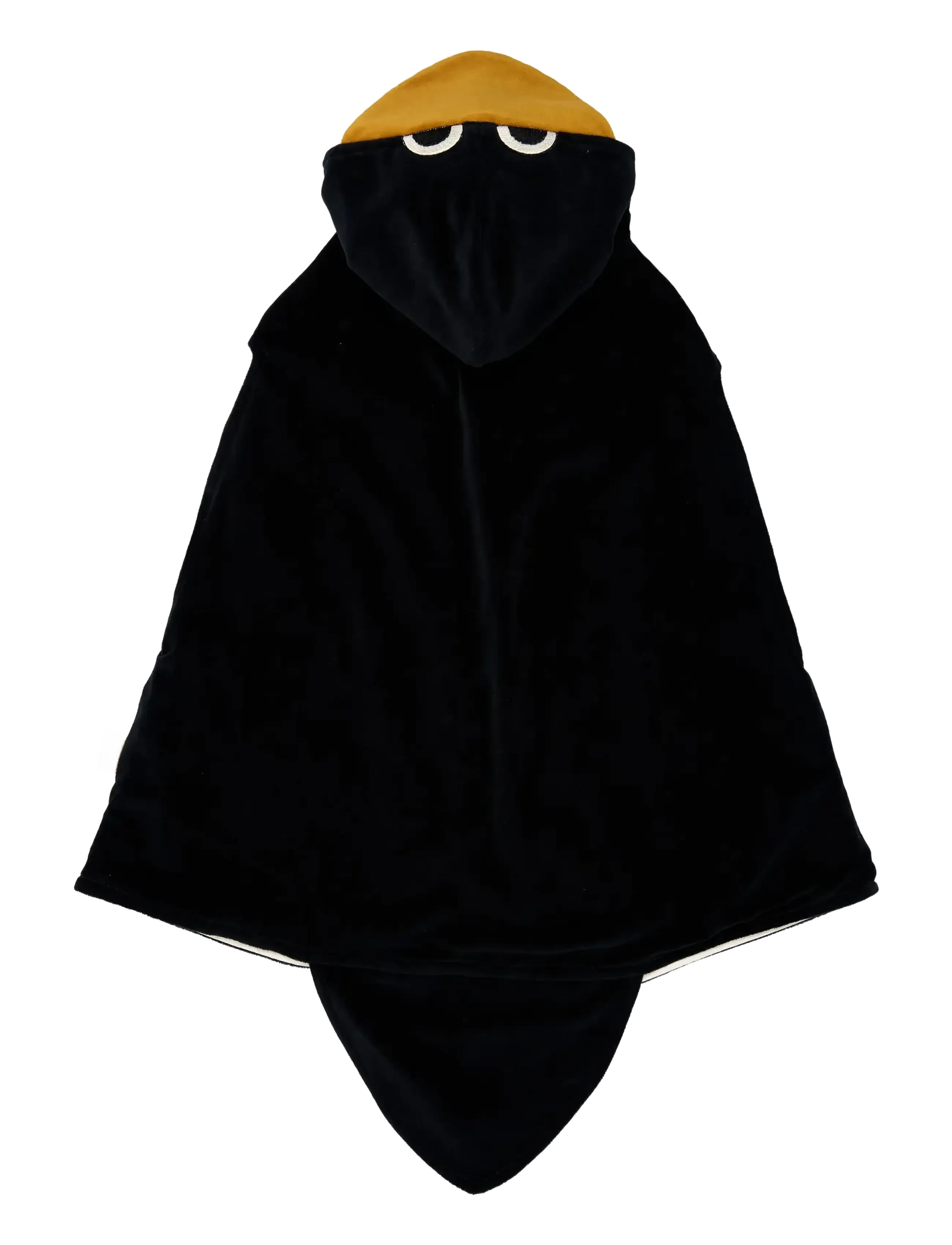Fabelab - Dress-up - Penguin Cape - black beauty - 1