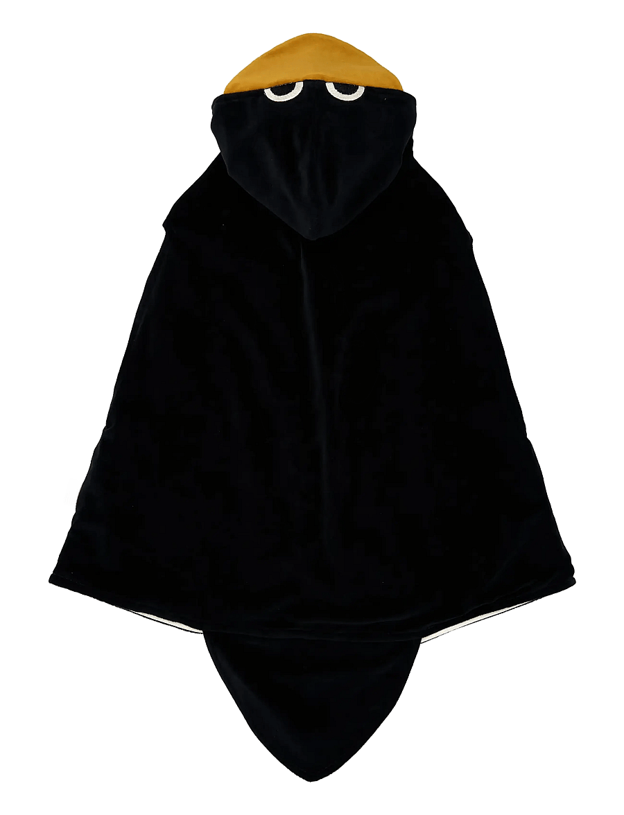Fabelab - Dress-up - Penguin Cape - black beauty - 1