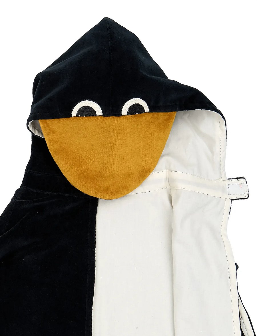 Fabelab - Dress-up - Penguin Cape - black beauty - 2