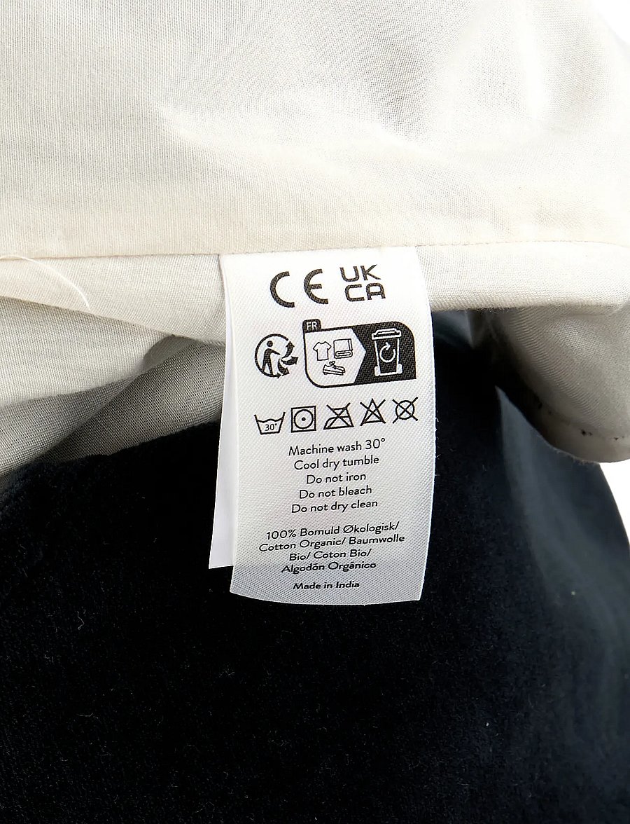 Fabelab - Dress-up - Penguin Cape - black beauty - 3