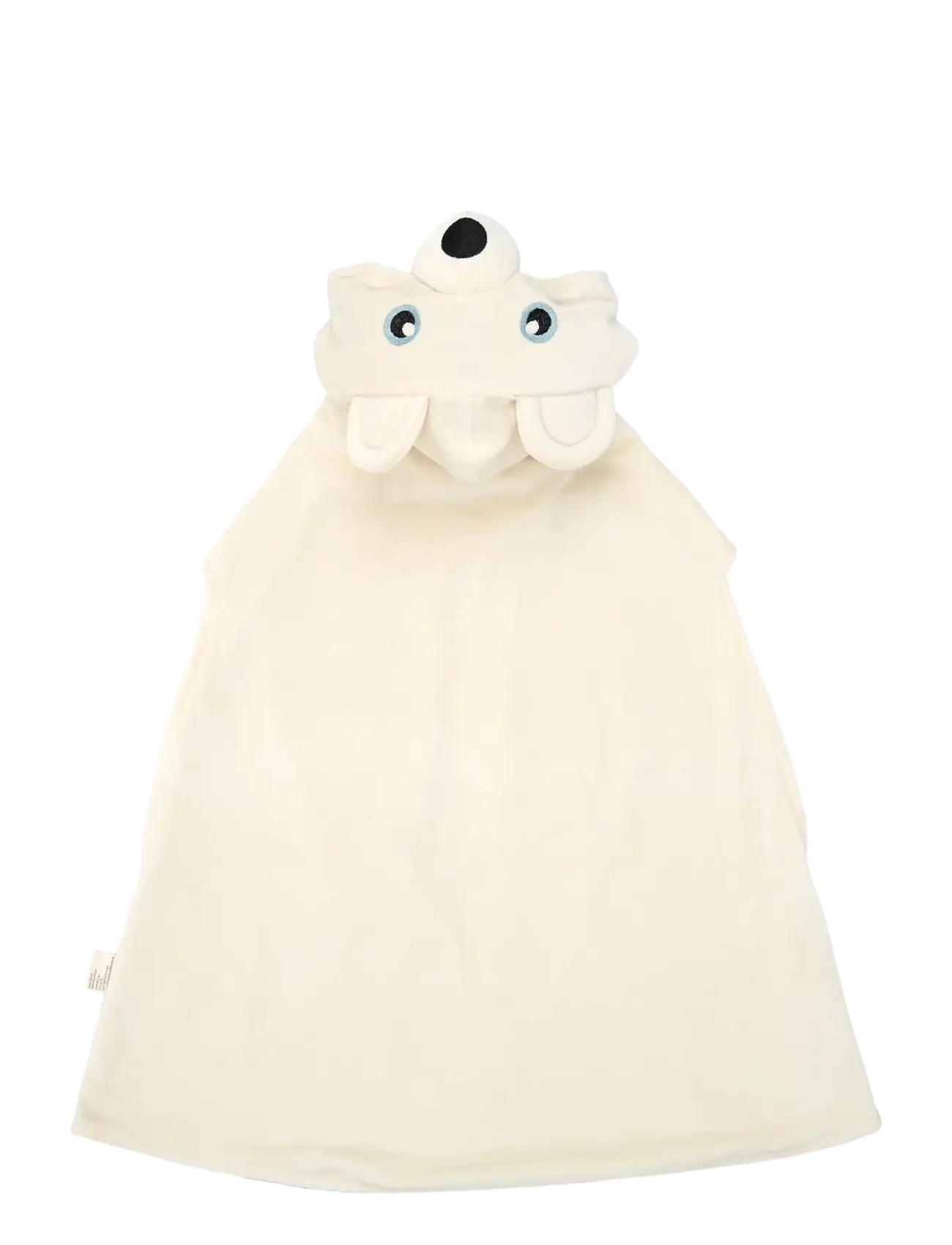Fabelab - Dress-up - Polar Bear Cape - seedpearl - 1