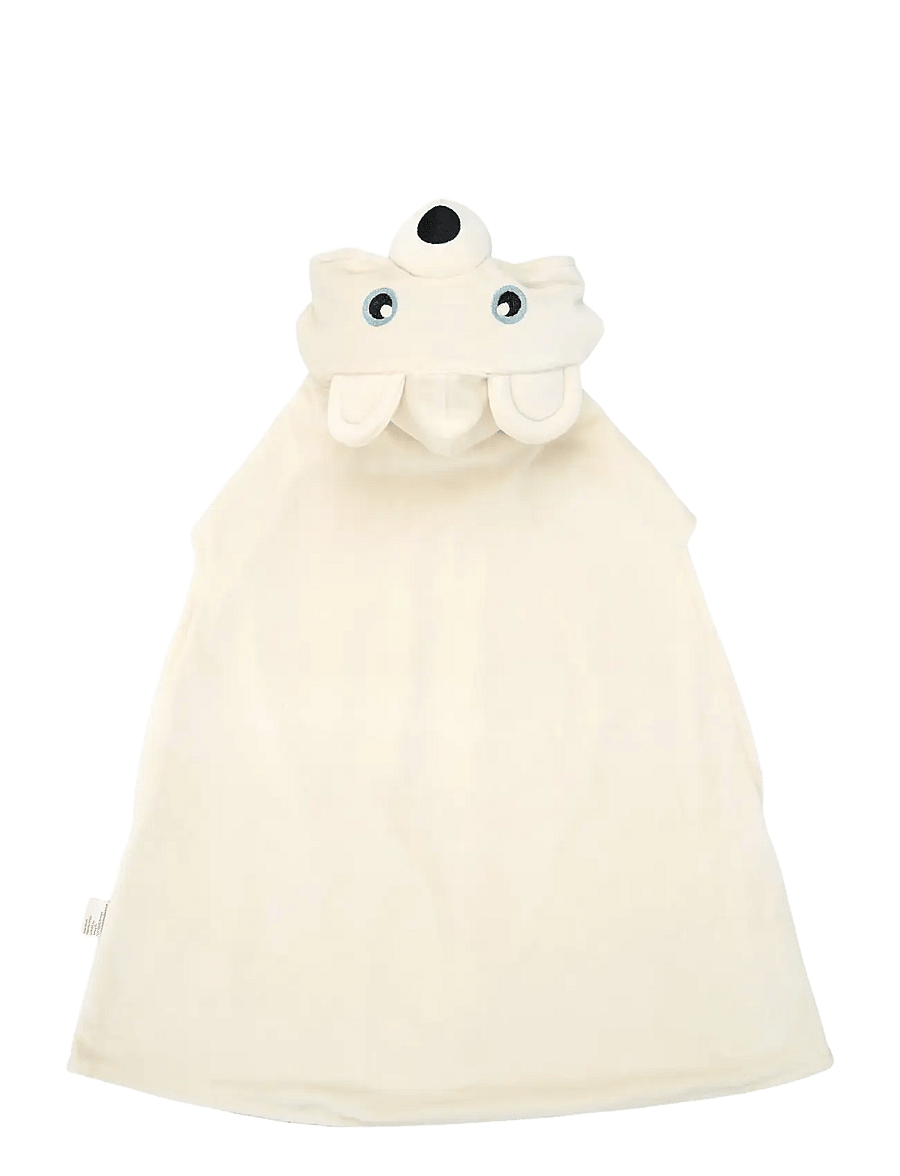 Fabelab - Dress-up - Polar Bear Cape - seedpearl - 1