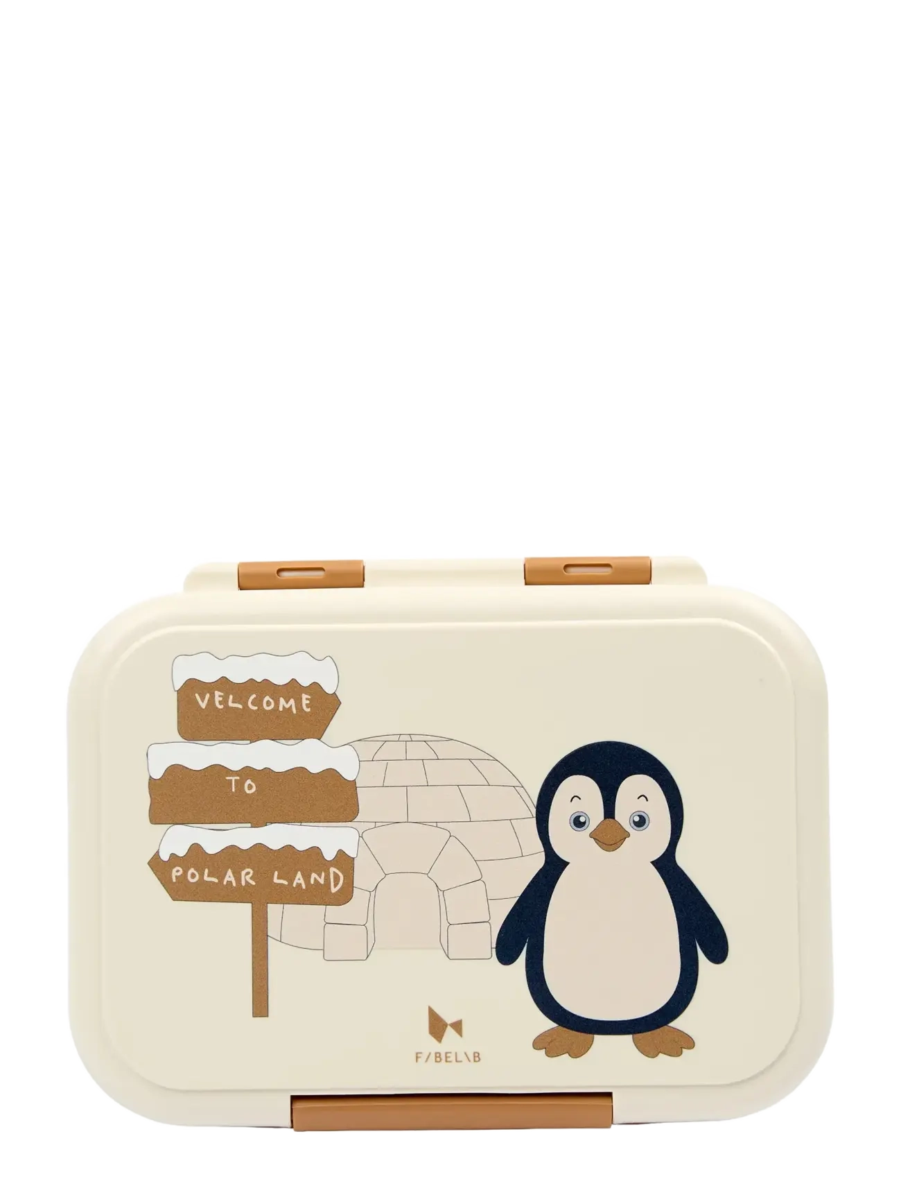 Fabelab - Lunch Box - Penguin - toidukarbid - seedpearl - 2