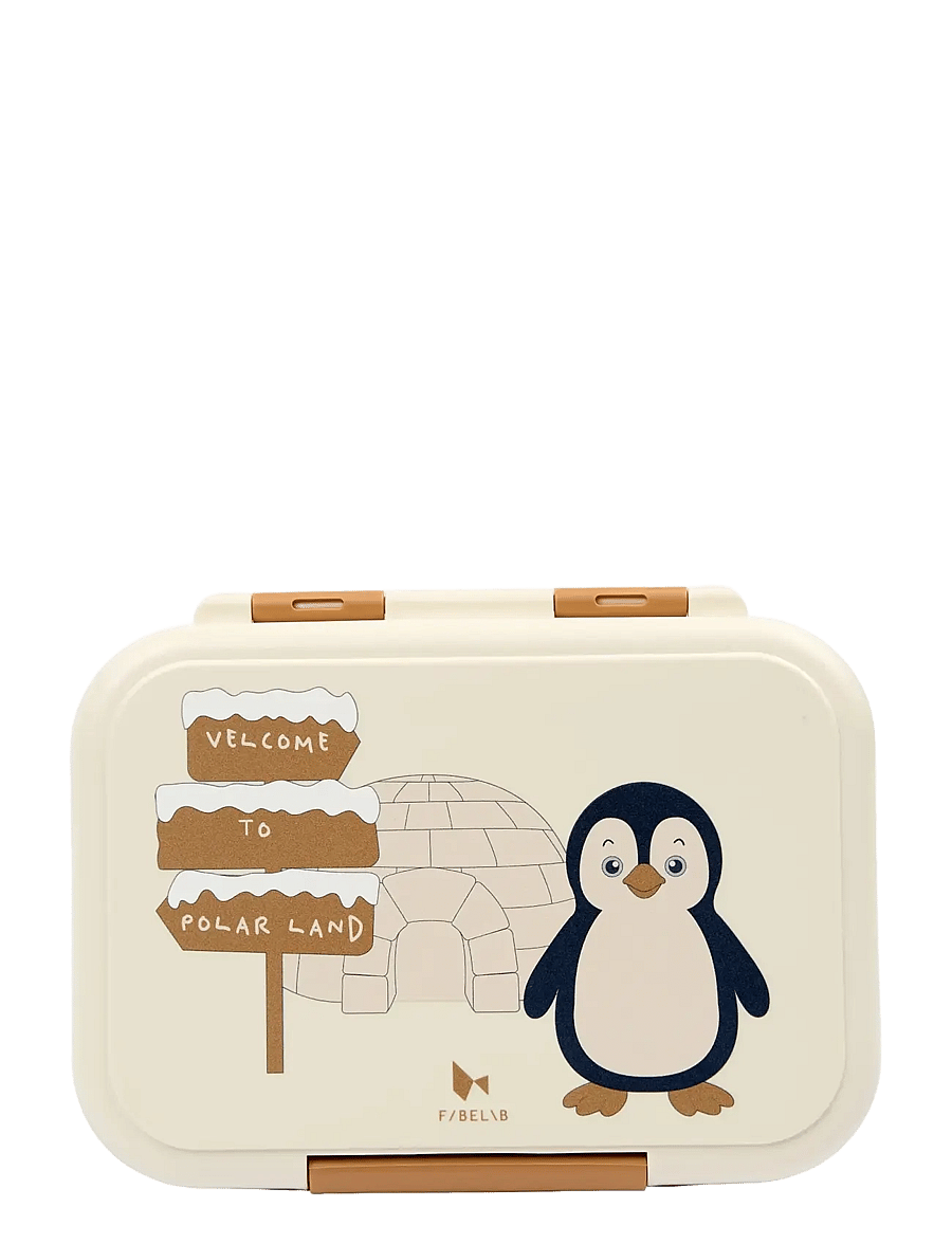 Fabelab - Lunch Box - Penguin - toidukarbid - seedpearl - 2