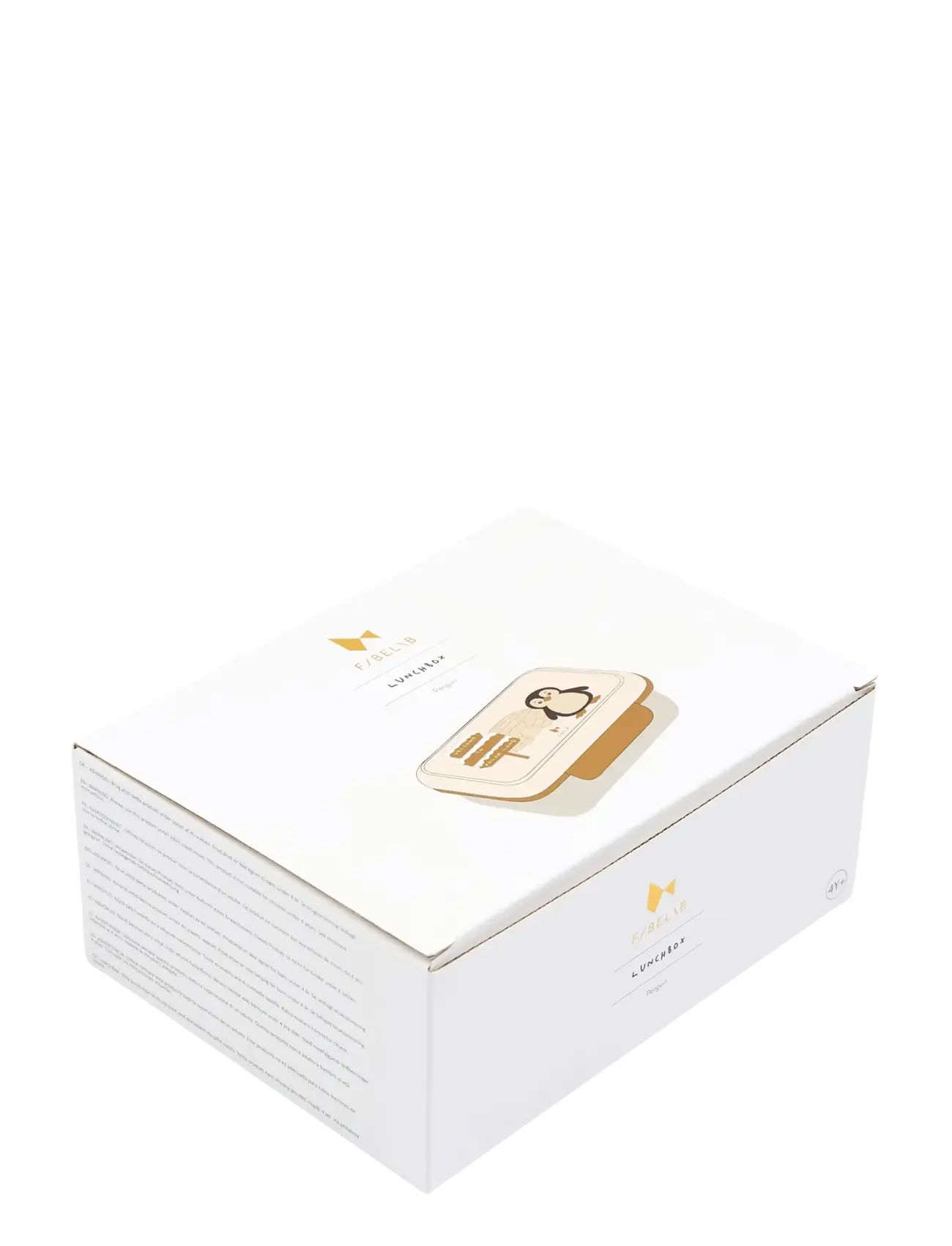 Fabelab - Lunch Box - Penguin - toidukarbid - seedpearl - 3