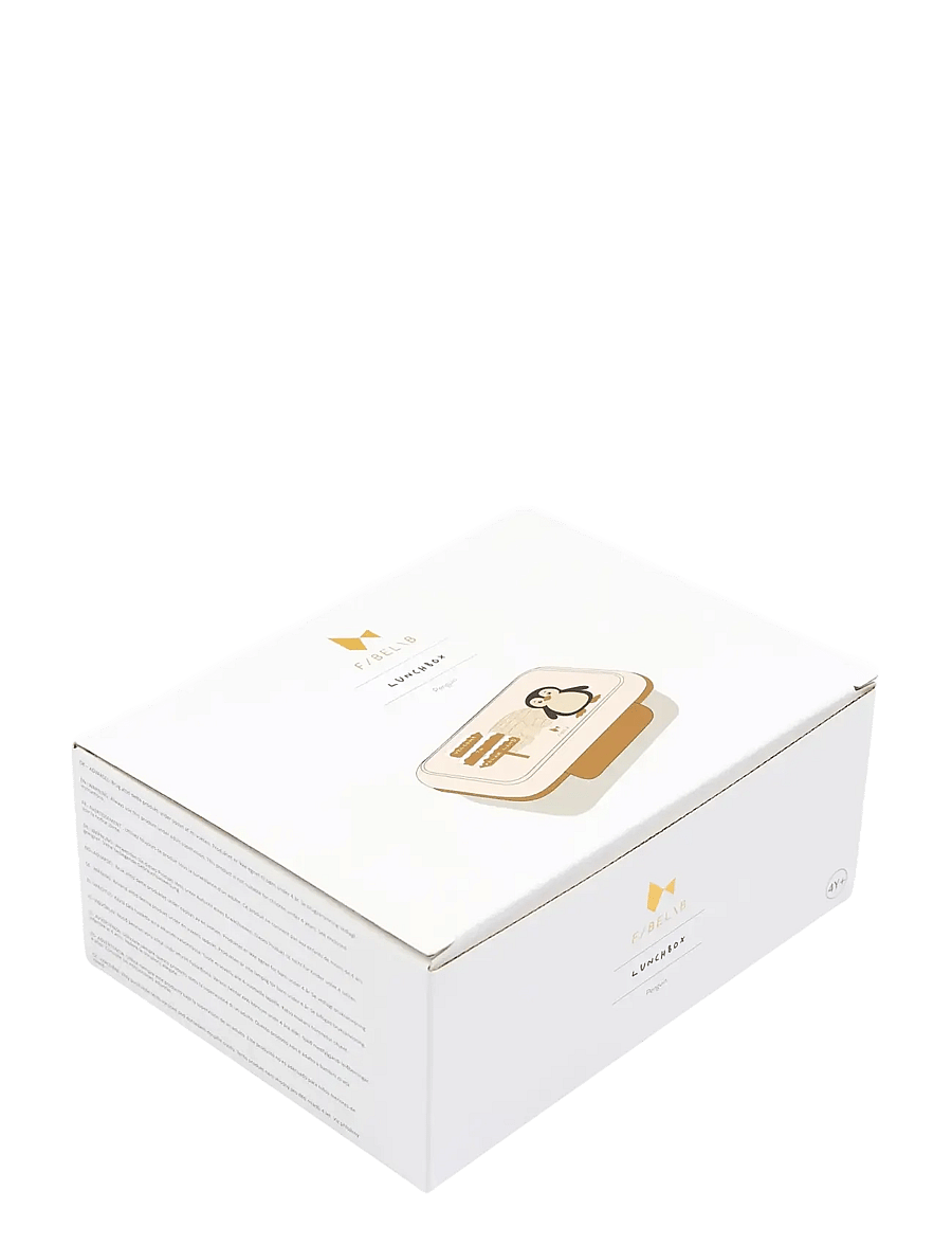 Fabelab - Lunch Box - Penguin - toidukarbid - seedpearl - 3