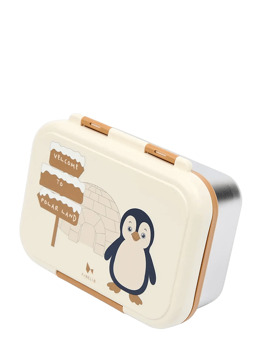 Fabelab - Lunch Box - Penguin - toidukarbid - seedpearl - 4