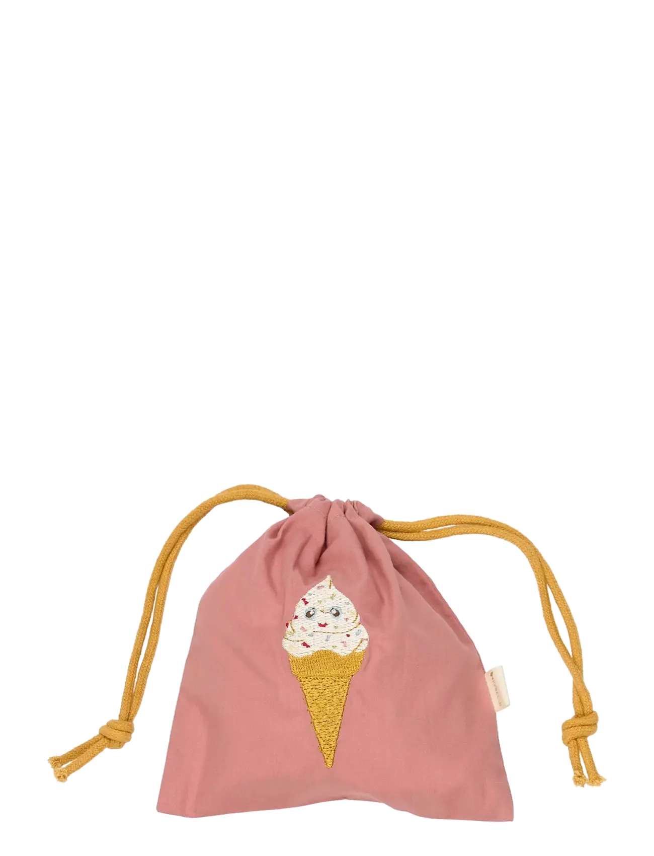 Fabelab - Gift Bags 5-pack - Rose Mix - kandekotid ja väikesed kotid - ash rose - 2
