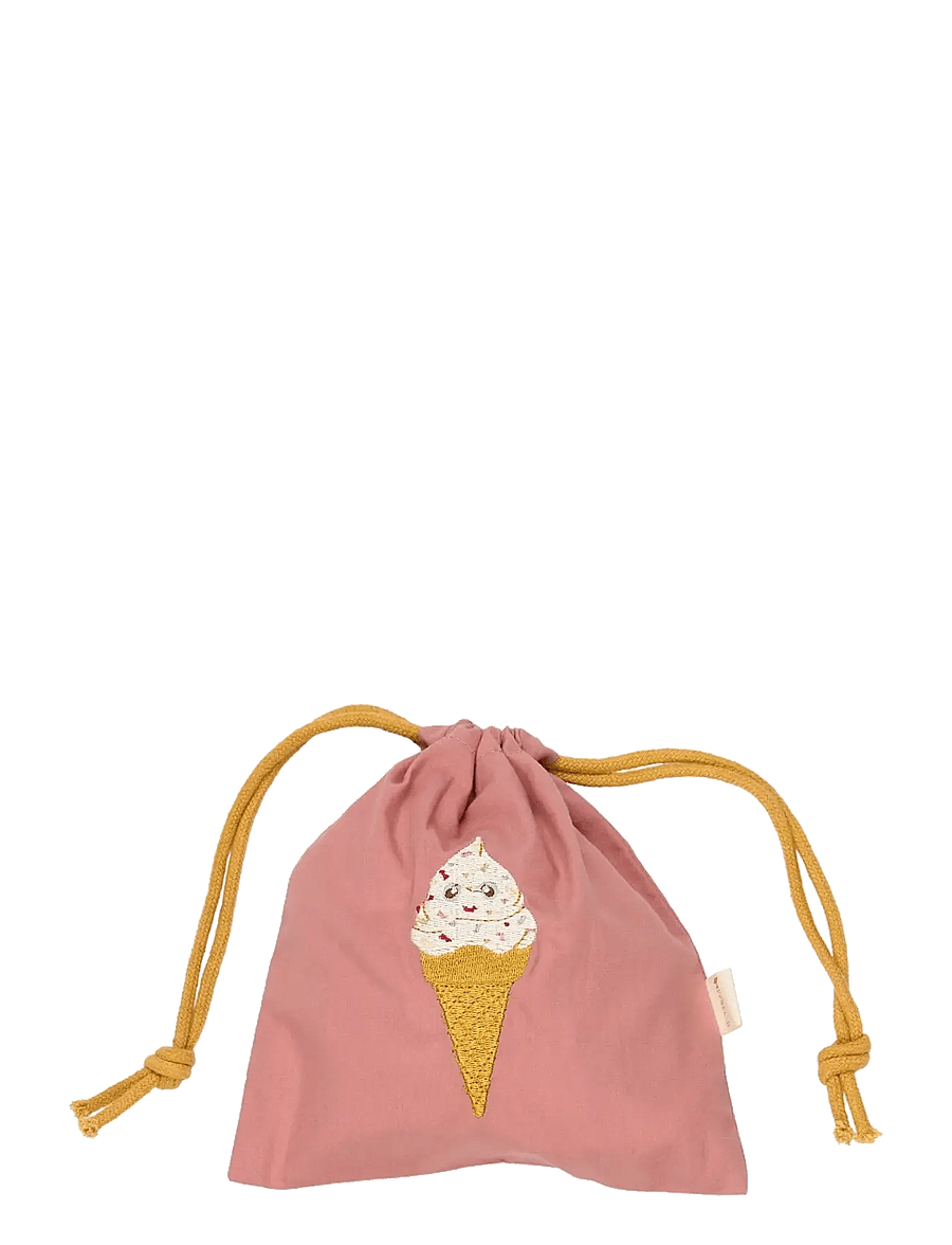 Fabelab - Gift Bags 5-pack - Rose Mix - kandekotid ja väikesed kotid - ash rose - 2