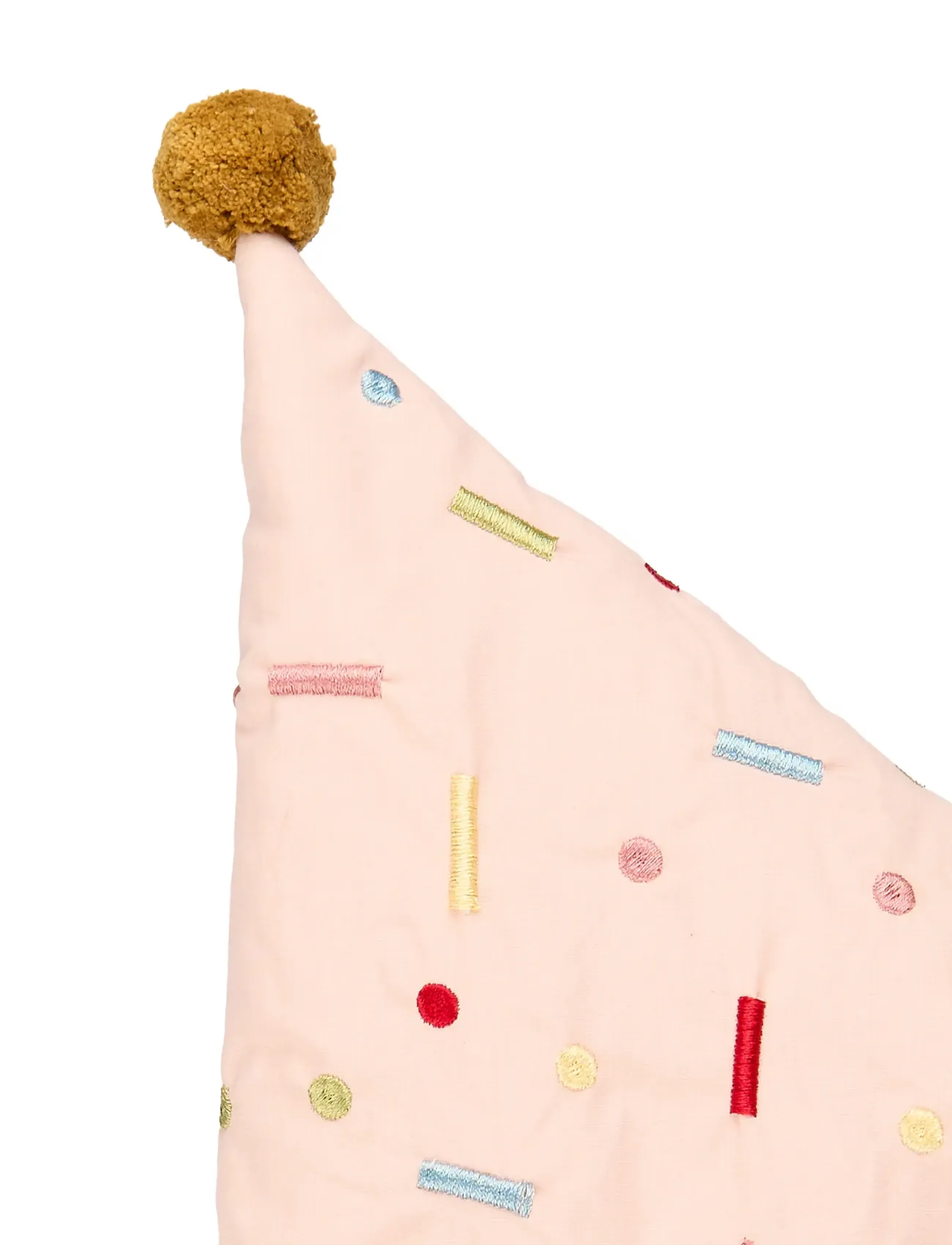 Fabelab - Celebration Hats 5-pack - Rose Mix - barnkalas - peach whip - 4