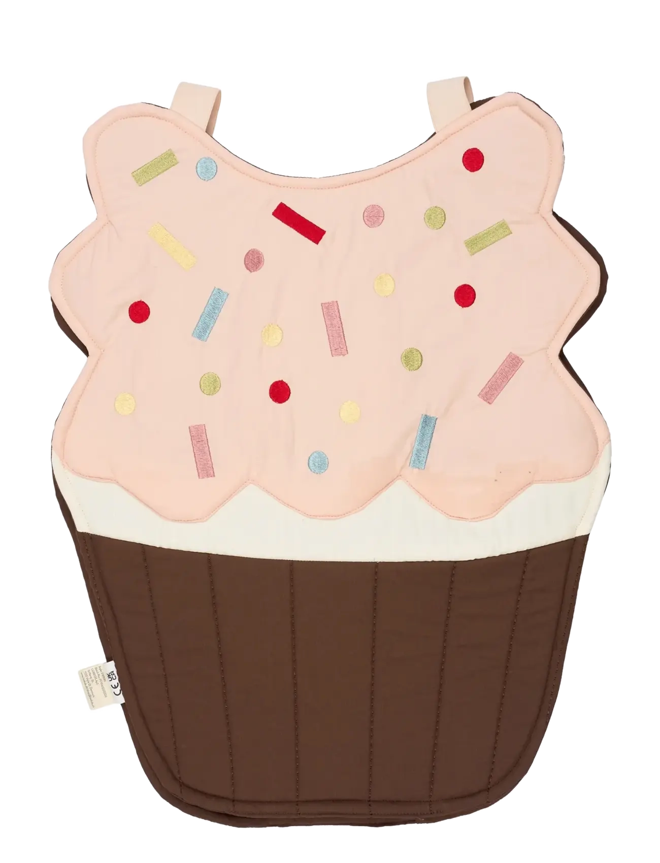 Fabelab Dress up - Cup Cake - Leksaker - PEACH WHIP / pink/rose