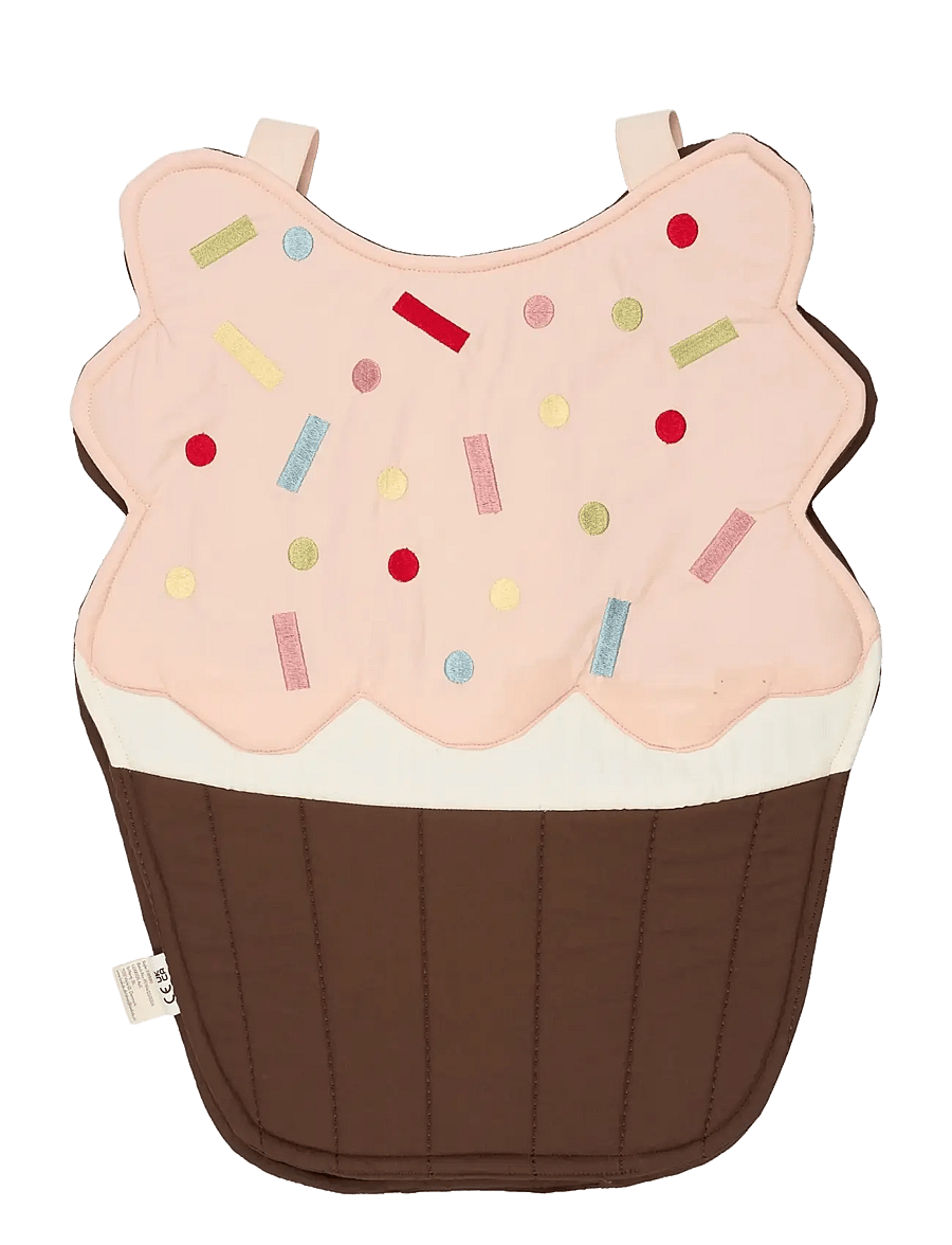Fabelab - Dress up - Cup Cake - maskeradkläder - peach whip - 0