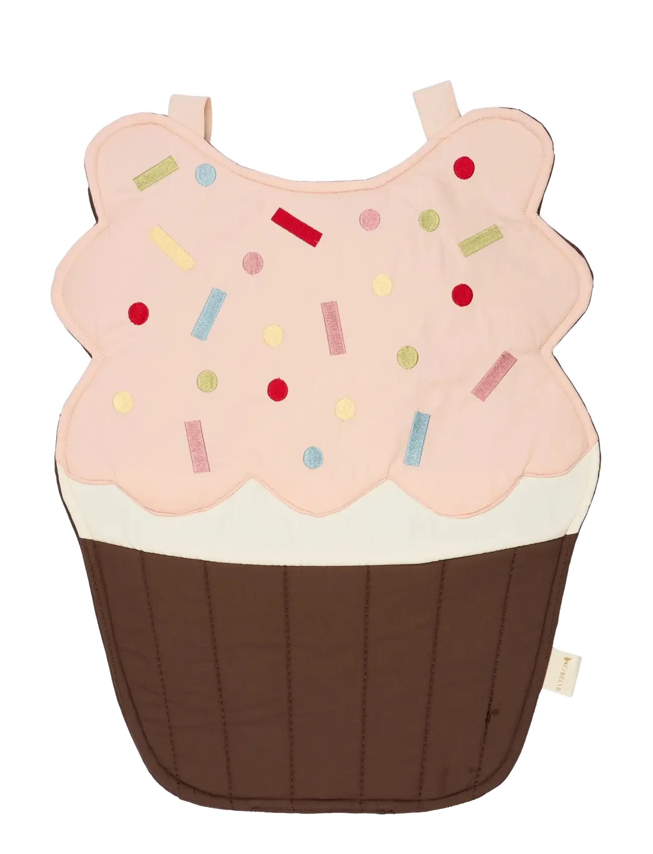 Fabelab - Dress up - Cup Cake - maskeradkläder - peach whip - 1
