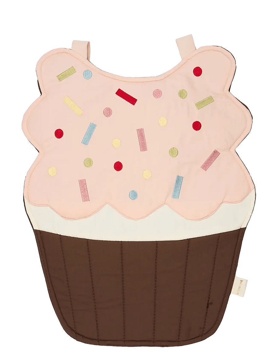 Fabelab - Dress up - Cup Cake - maskeradkläder - peach whip - 1