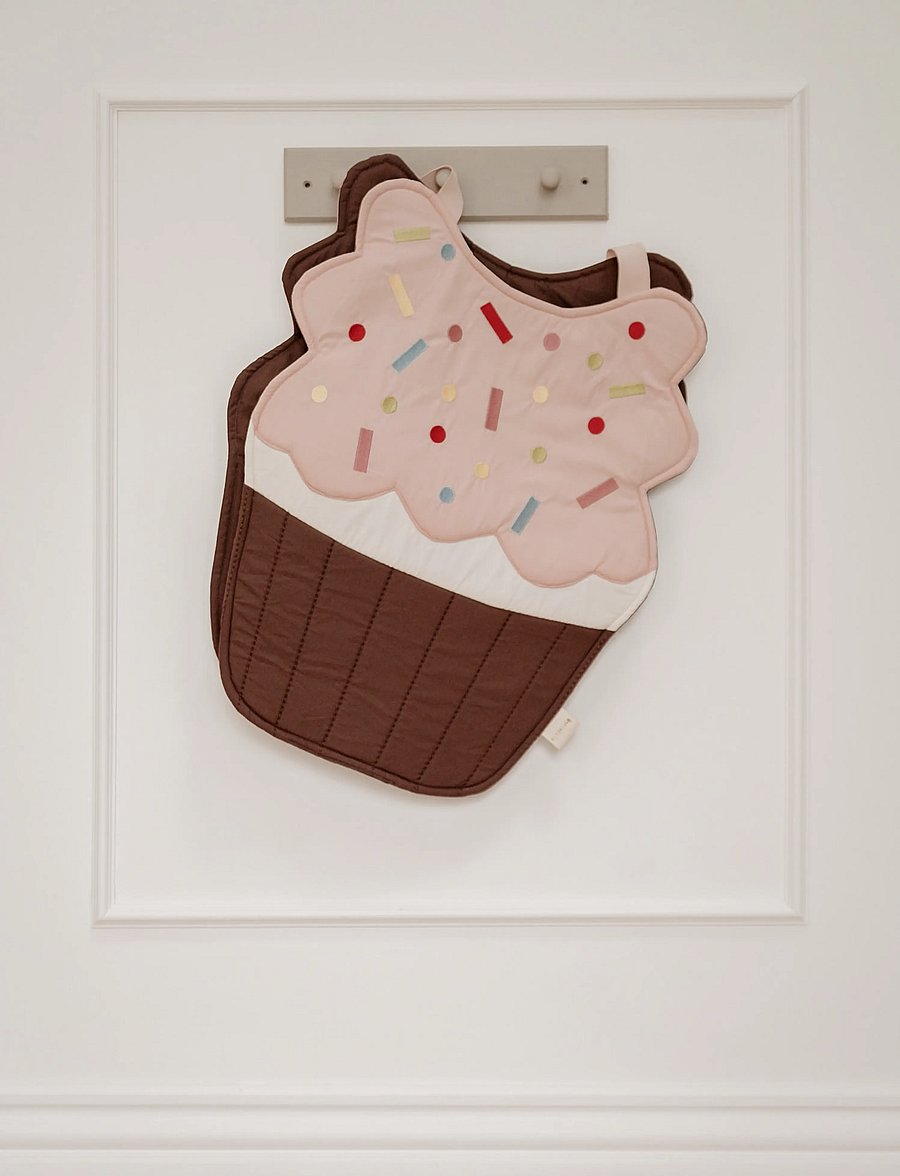 Fabelab - Dress up - Cup Cake - maskeradkläder - peach whip - 3