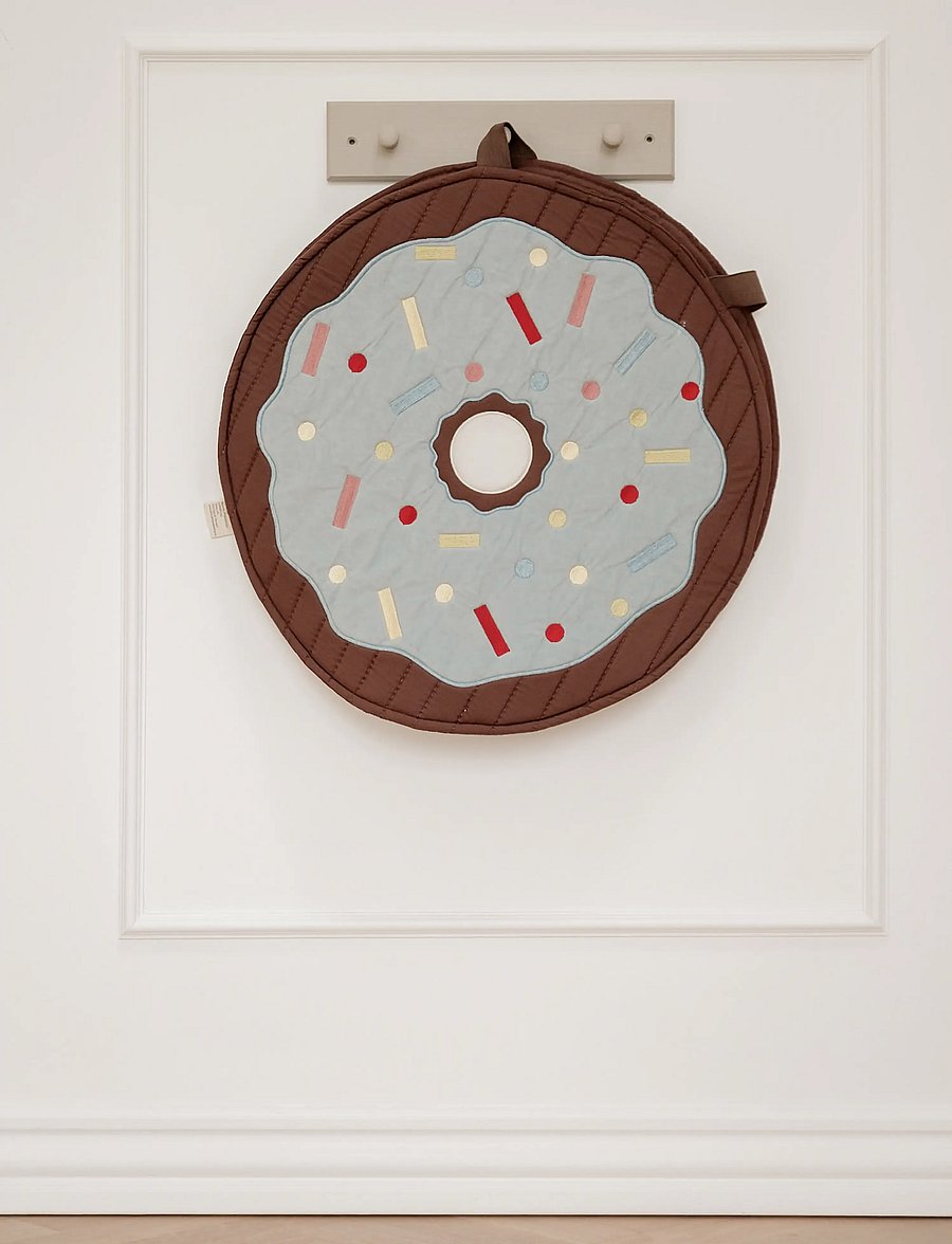 Fabelab - Dress up - Donut - maskeradkläder - slate - 4