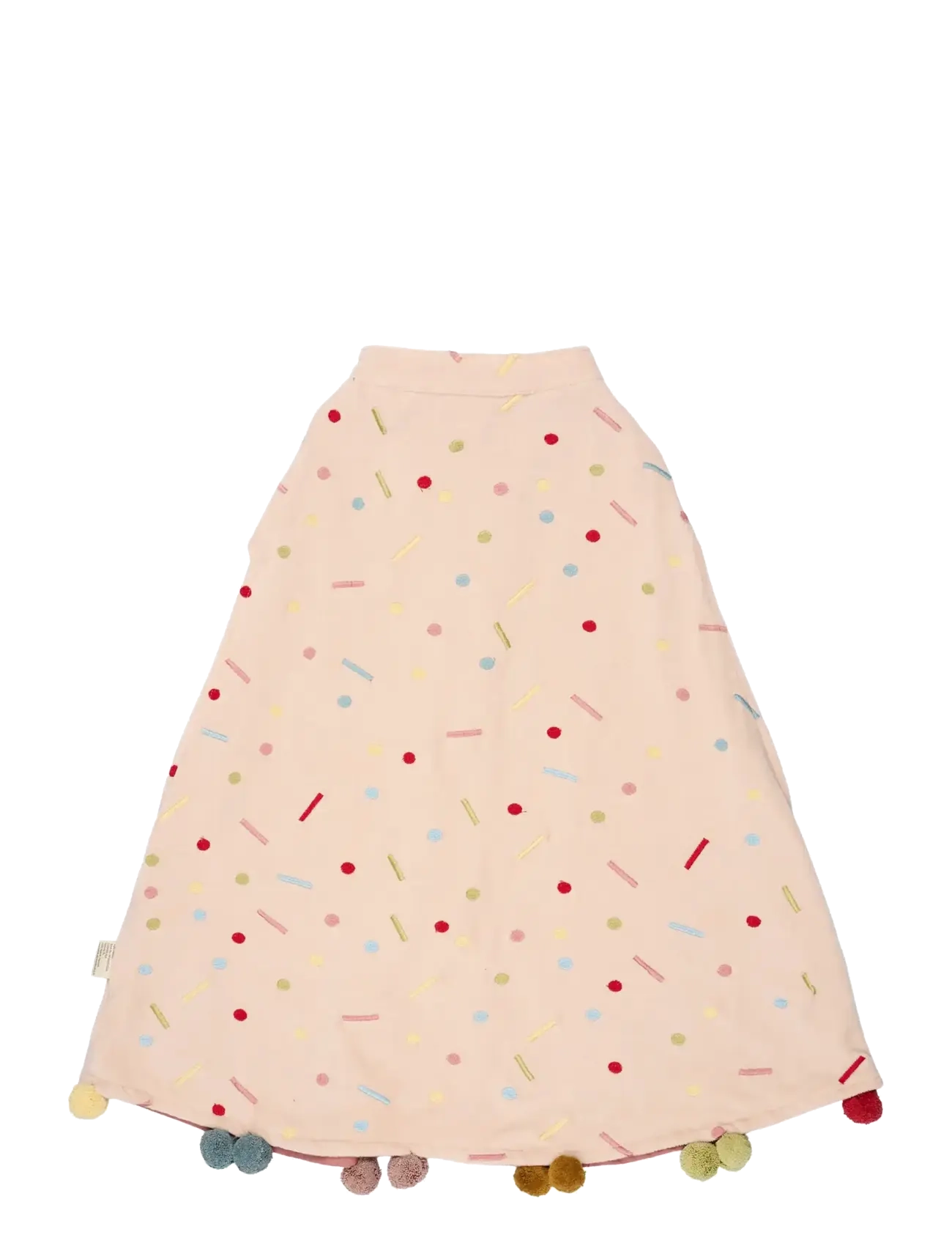 Fabelab Dress-up - Birthday Cape - Rose Mix - Leksaker - PEACH WHIP / pink/rose