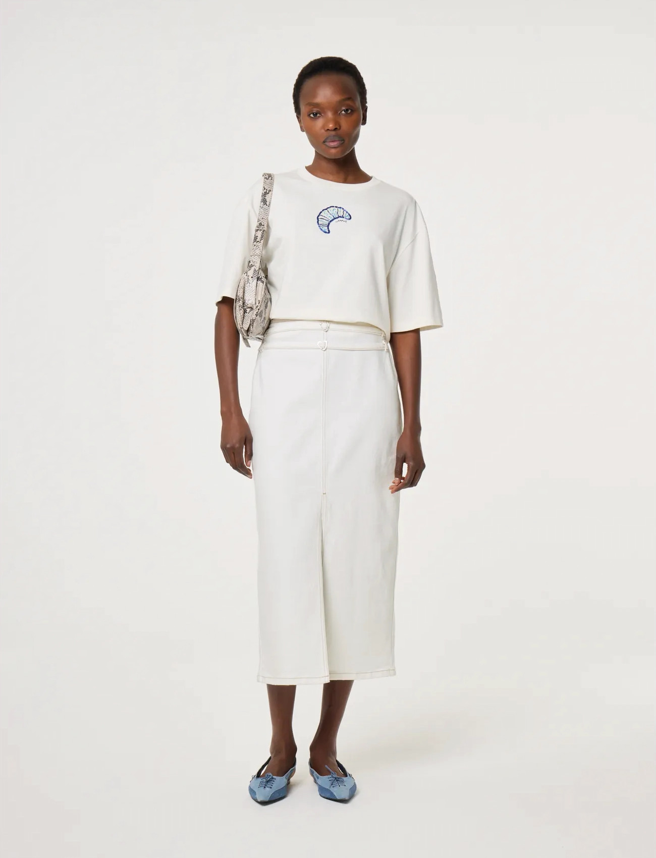 Fabienne Chapot Benja T-Shirt - - S 1