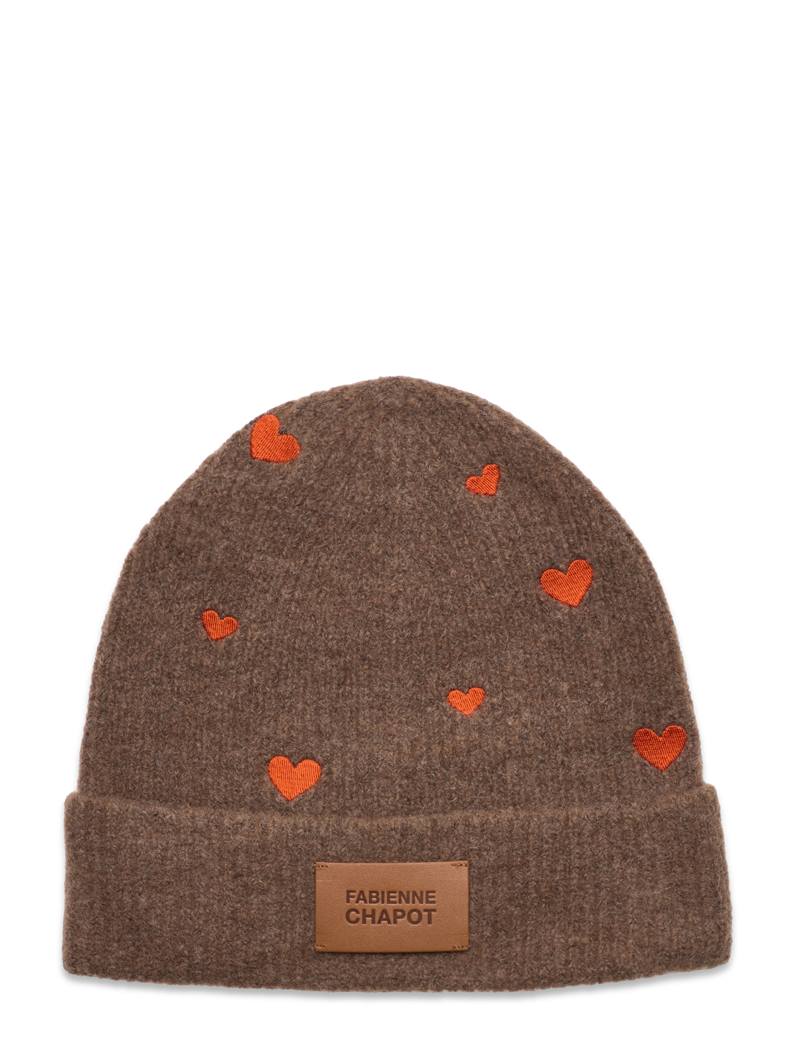 Lidia Beanie - BRUNETTE