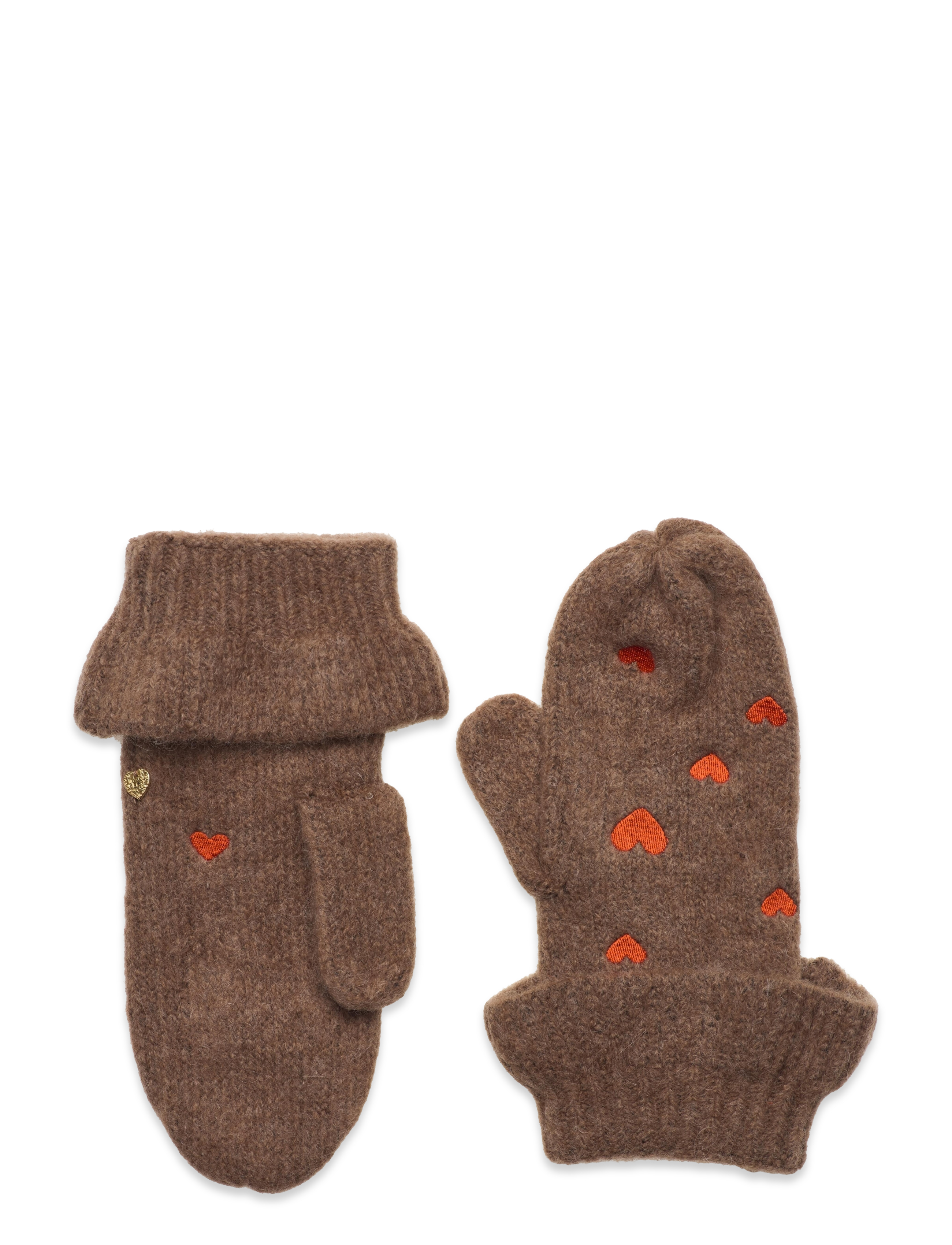 Fabienne Chapot - Lidia Mittens - brunette - 0