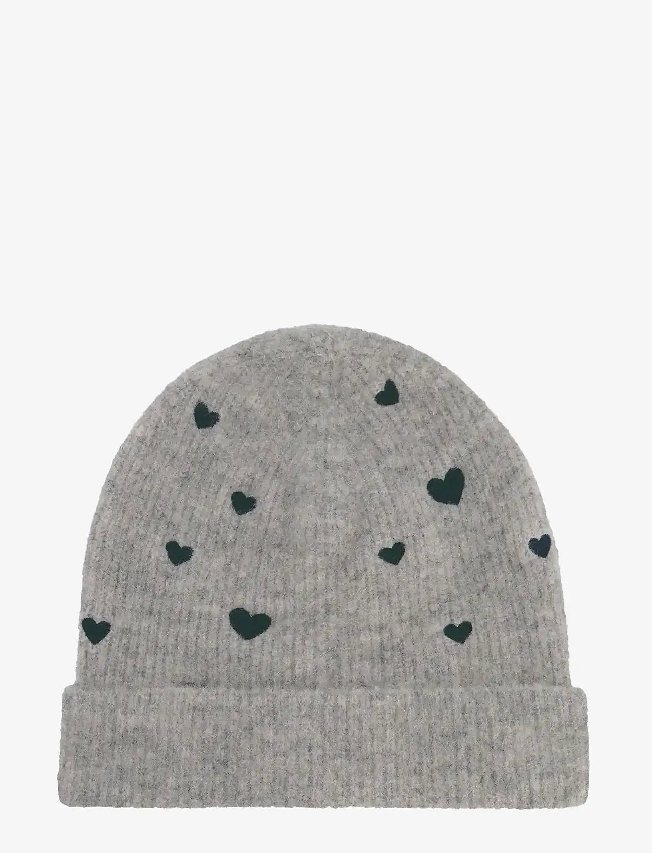 Fabienne Chapot - Lidia Beanie - accessories - grey melange - 0