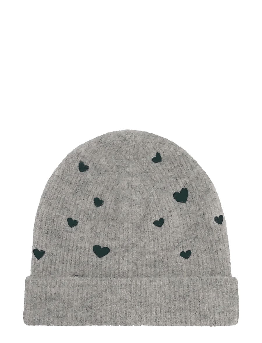 Fabienne Chapot - Lidia Beanie - mützen - grey melange - 0