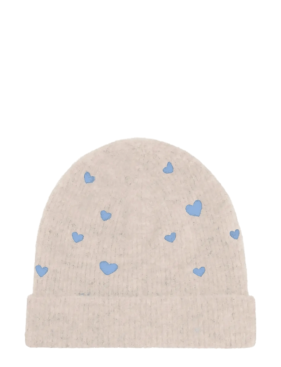 Fabienne Chapot - Lidia Beanie - húfur - oatmeal melange - 0