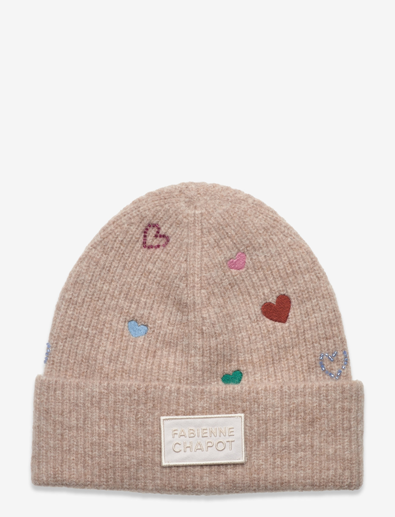 Fabienne Chapot - Lidia Beanie - oatmeal melange - 0
