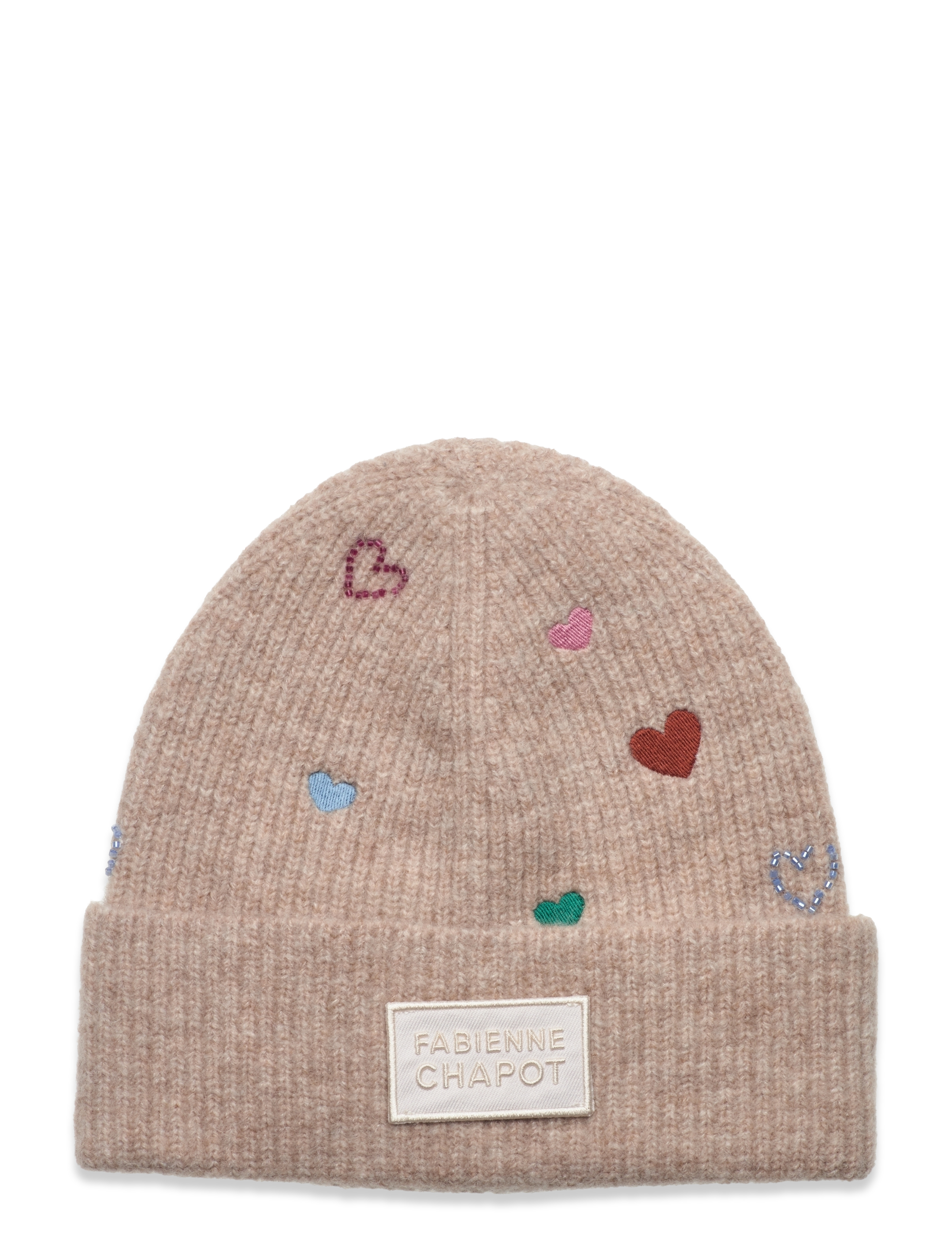 Lidia Beanie - OATMEAL MELANGE