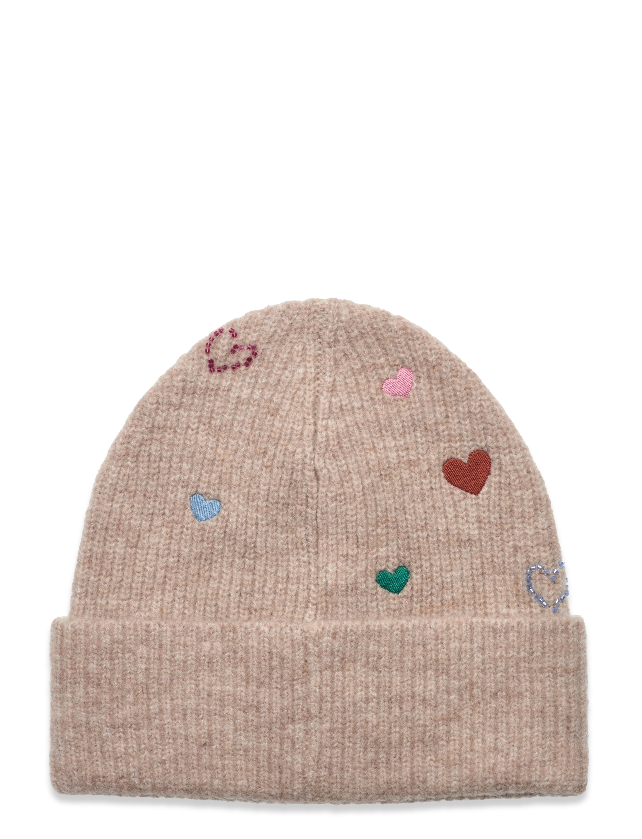 Fabienne Chapot - Lidia Beanie - oatmeal melange - 1