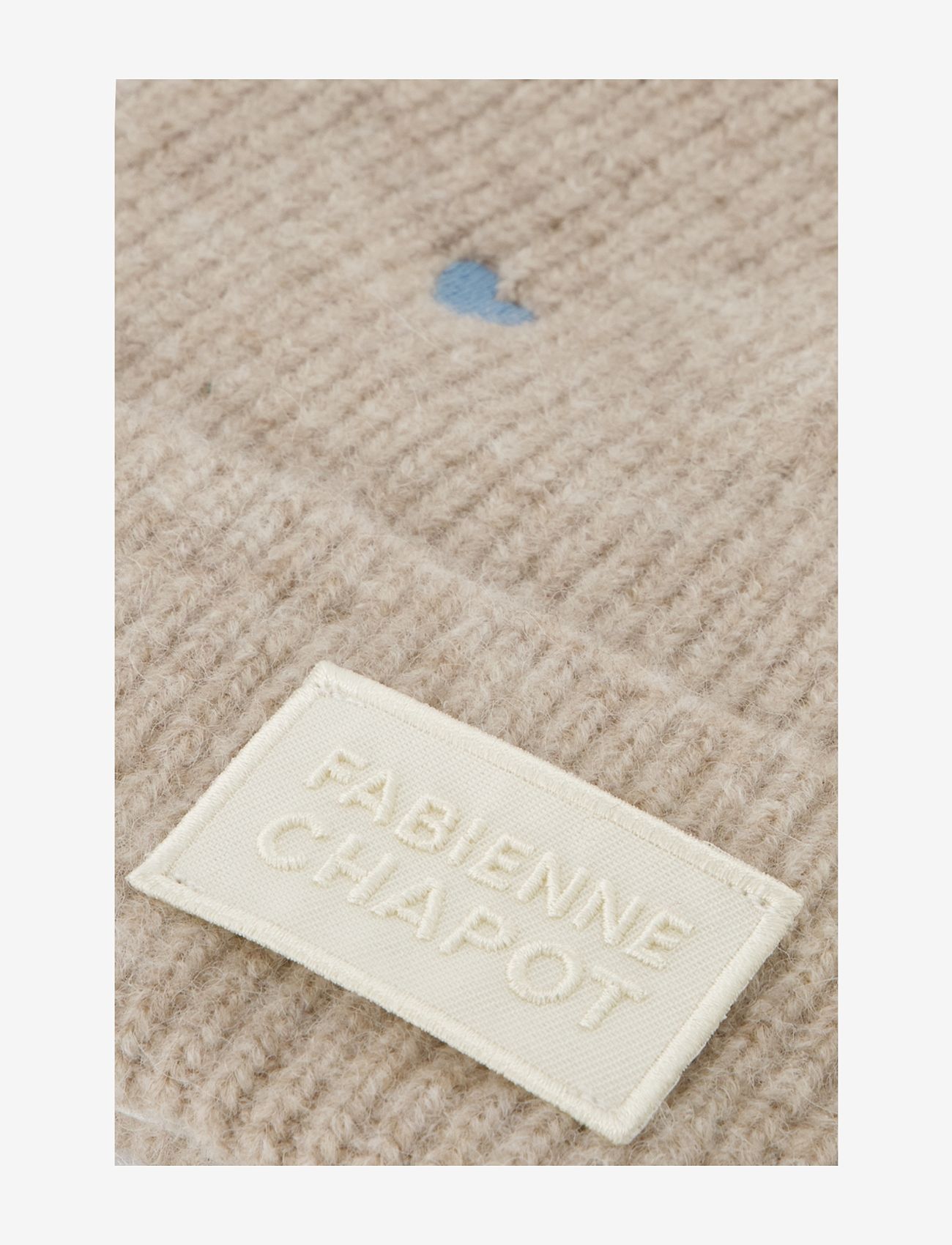 Fabienne Chapot - Lidia Beanie - oatmeal melange - 2