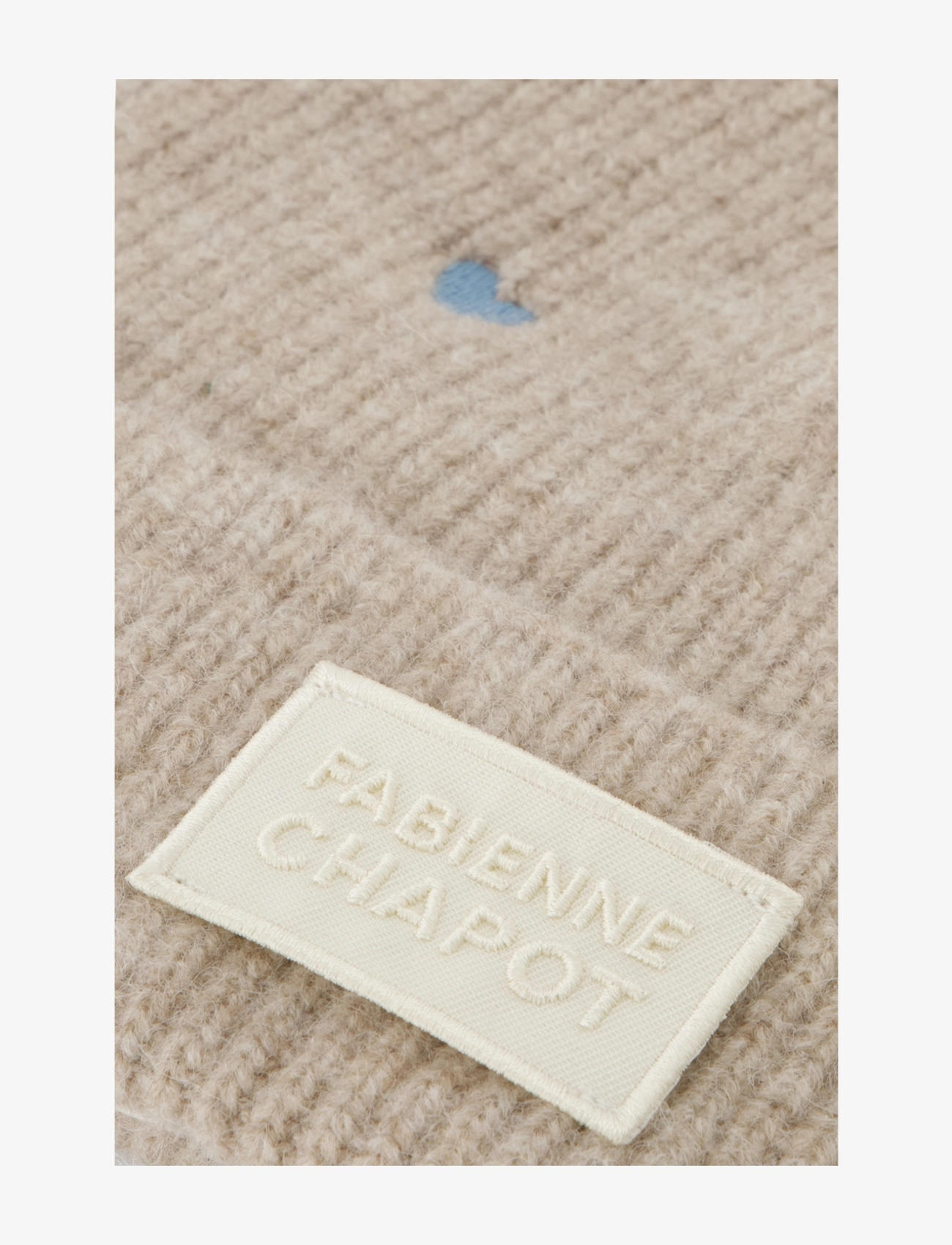 Fabienne Chapot - Lidia Beanie - oatmeal melange - 2