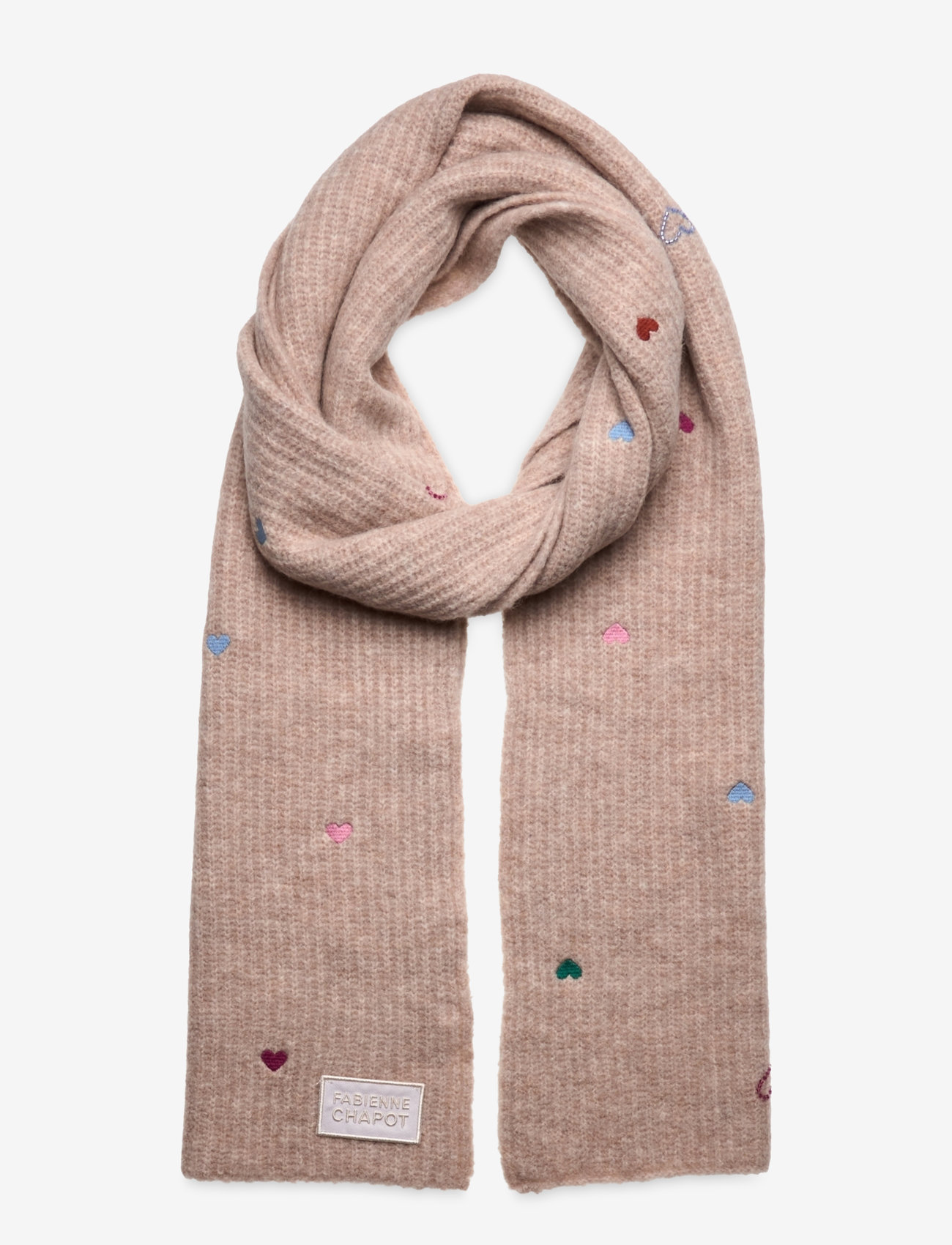 Fabienne Chapot - Lidia Scarf - oatmeal melange - 0