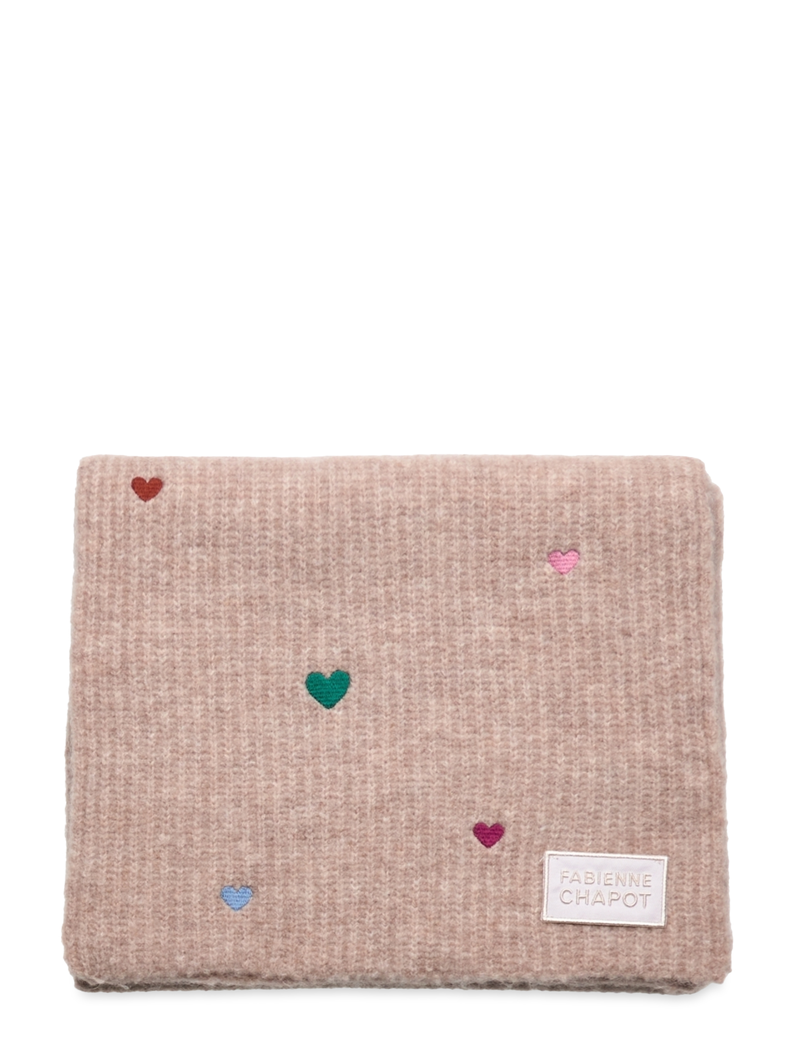 Fabienne Chapot - Lidia Scarf - oatmeal melange - 1