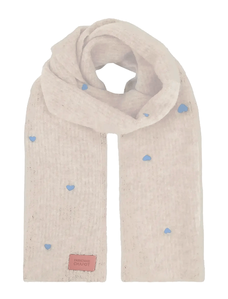 Fabienne Chapot - Lidia Scarf - halsdukar - oatmeal melange - 0