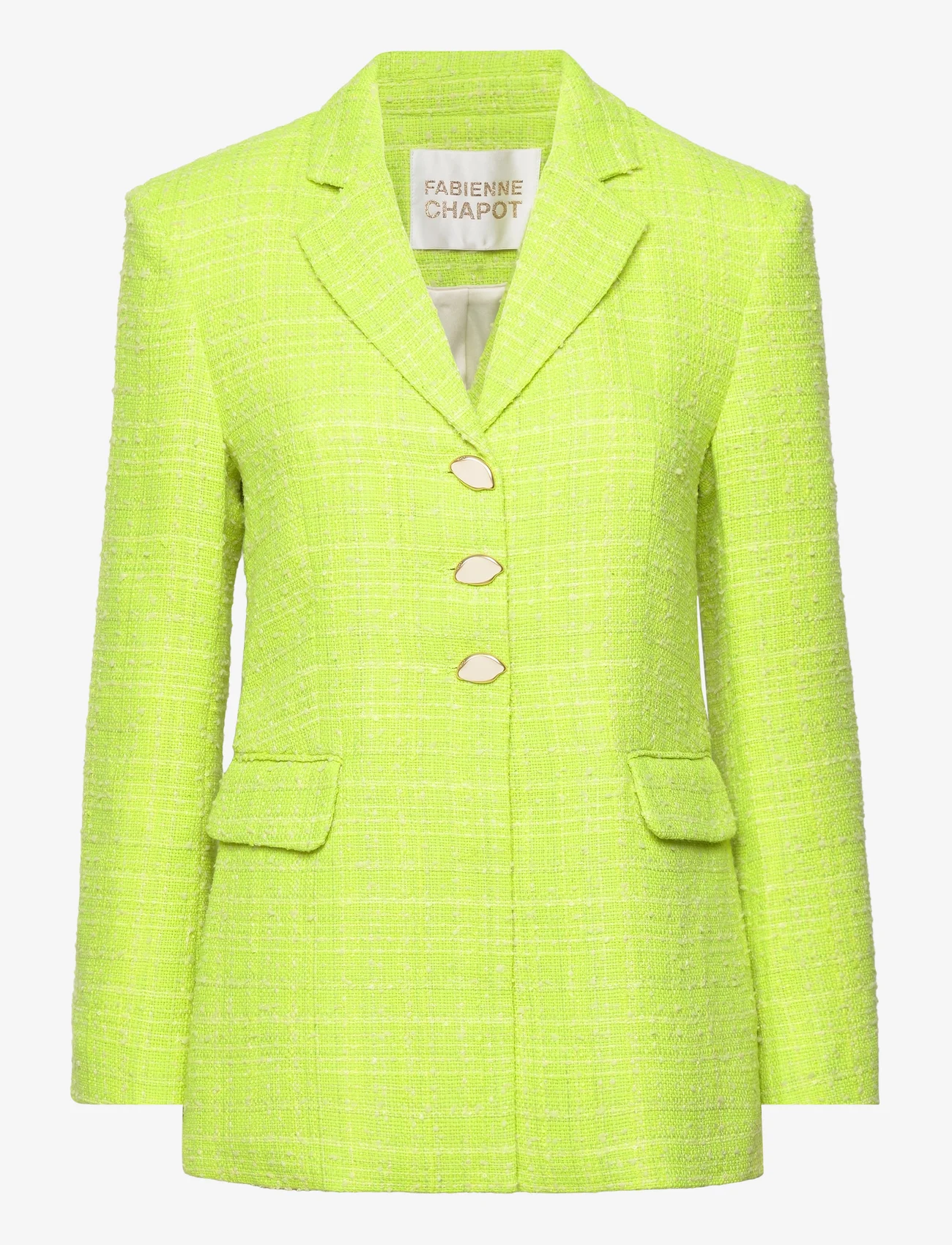 Fabienne Chapot - Cher - party wear at outlet prices - lovely lime - 0