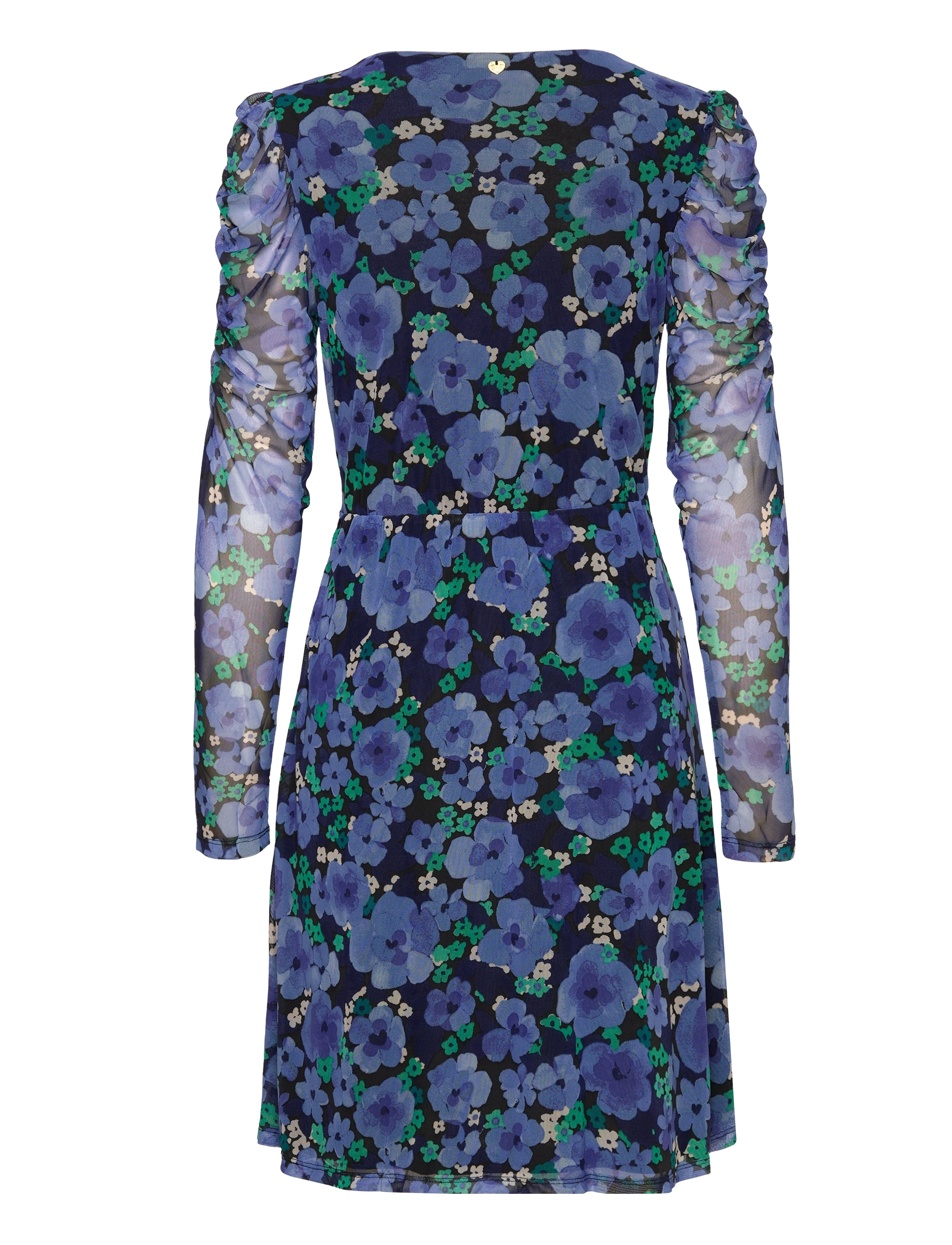 Fabienne Chapot - Caro Dress - slå-om-kjoler - bluemsbury/feeling g - 1