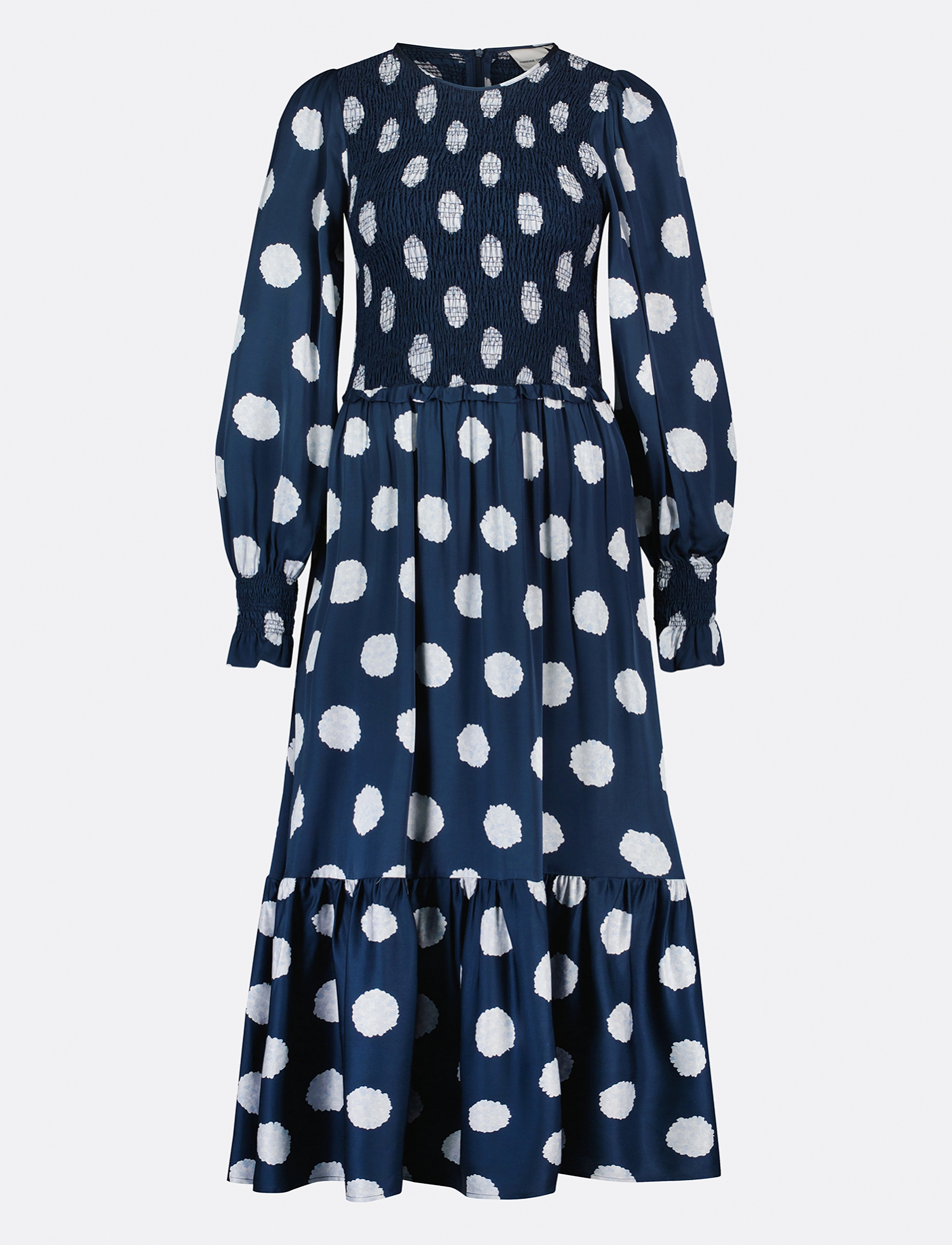 Fabienne Chapot Caro Dress - Fabienne Chapot - VAINLY NAVY/GLACIER / navy