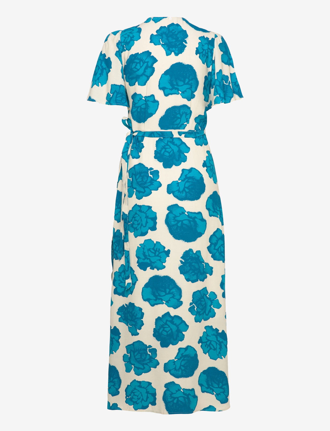 Fabienne Chapot - Archana Butterfly - wickelkleider - azure blue/cream whi - 1