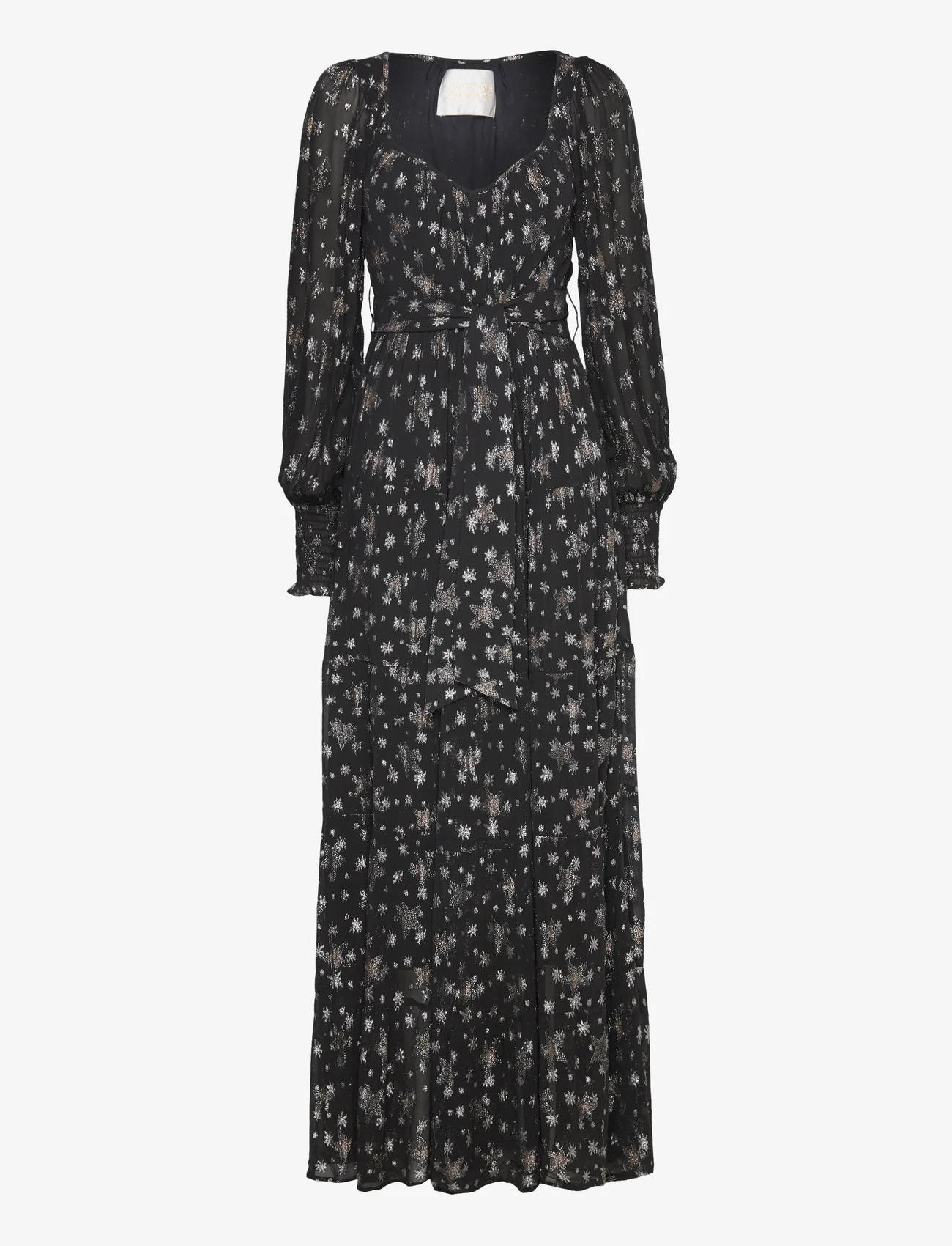 Fabienne Chapot - Folie Dress - peoriided outlet-hindadega - black/silver - 0