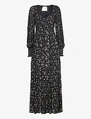 Fabienne Chapot - Folie Dress - festkläder till outletpriser - black/silver - 0
