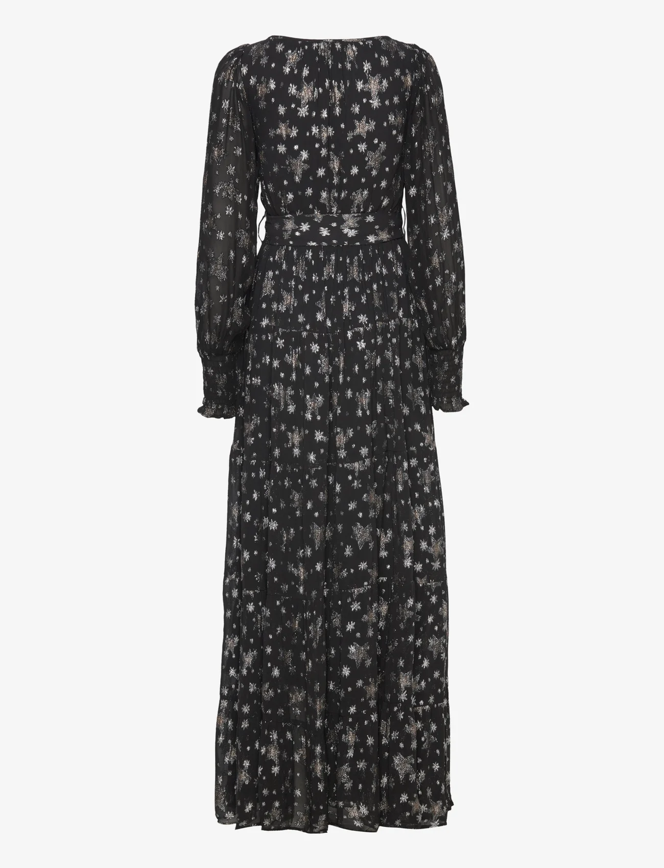 Fabienne Chapot - Folie Dress - festklær til outlet-priser - black/silver - 1