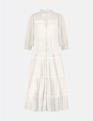Fabienne Chapot - Natalia dress - midi jurken - cream white - 2