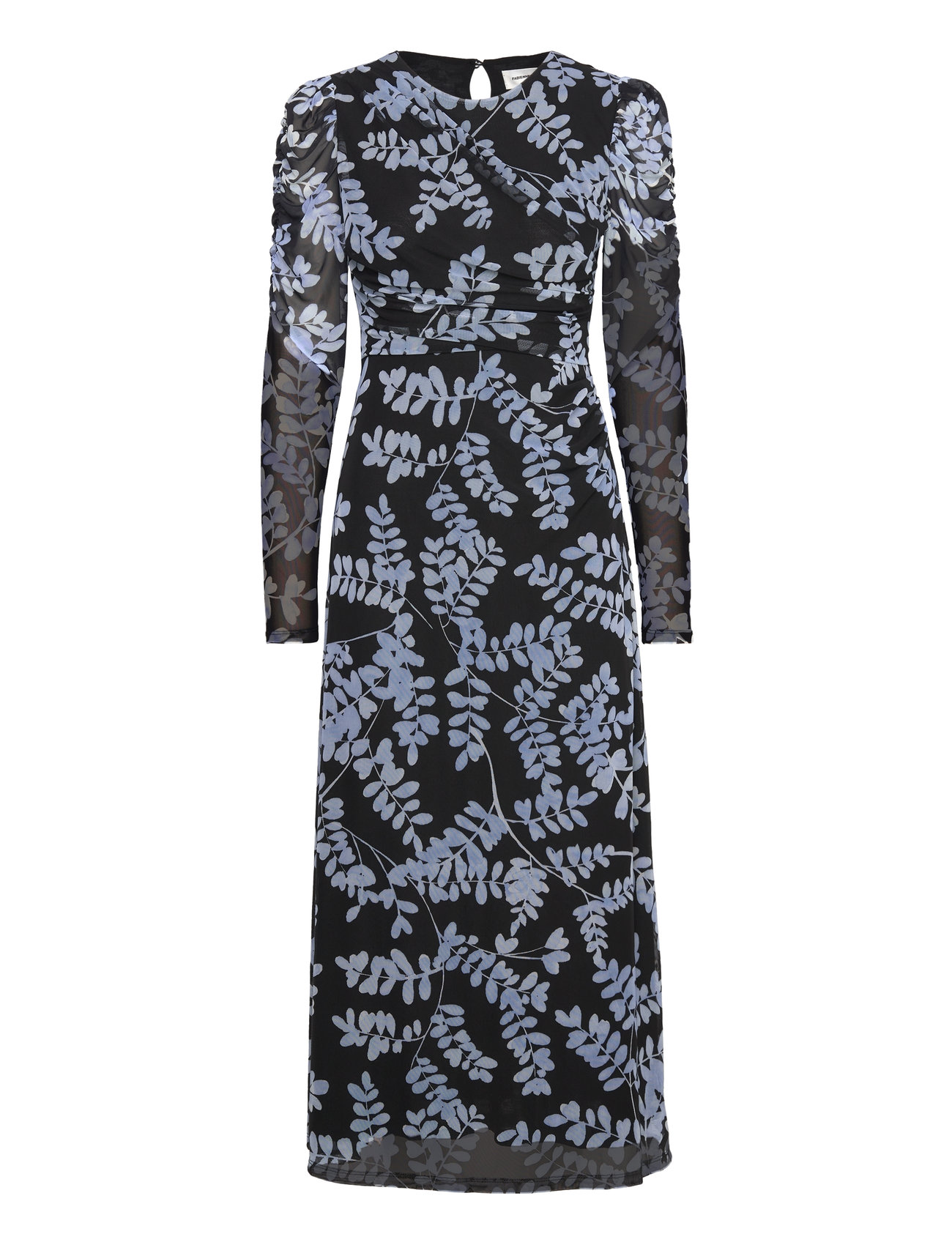 Fabienne Chapot - Bella - midikleidid - black/cornflower blu - 0