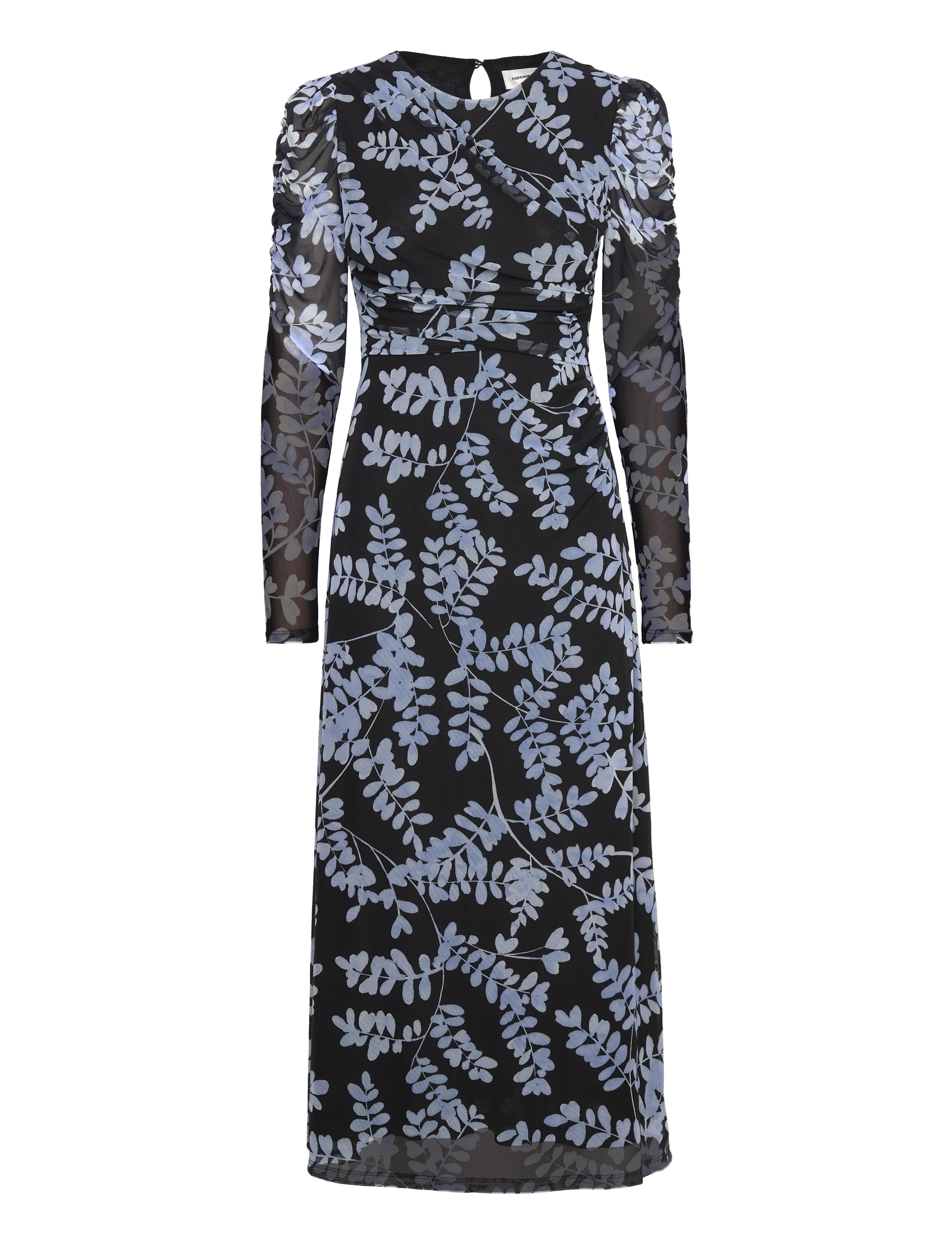 BLACK/CORNFLOWER BLU