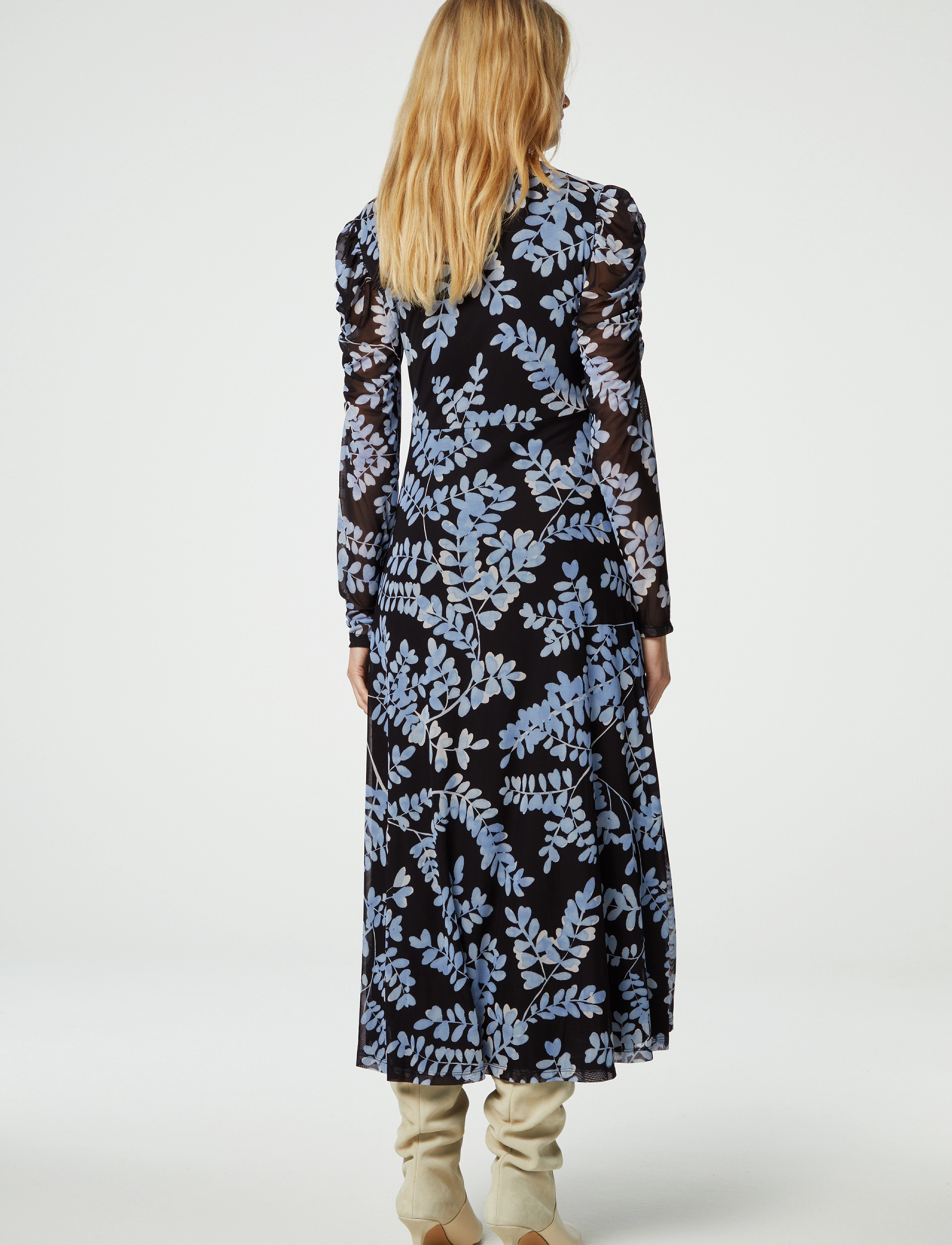 Fabienne Chapot - Bella - black/cornflower blu - 3