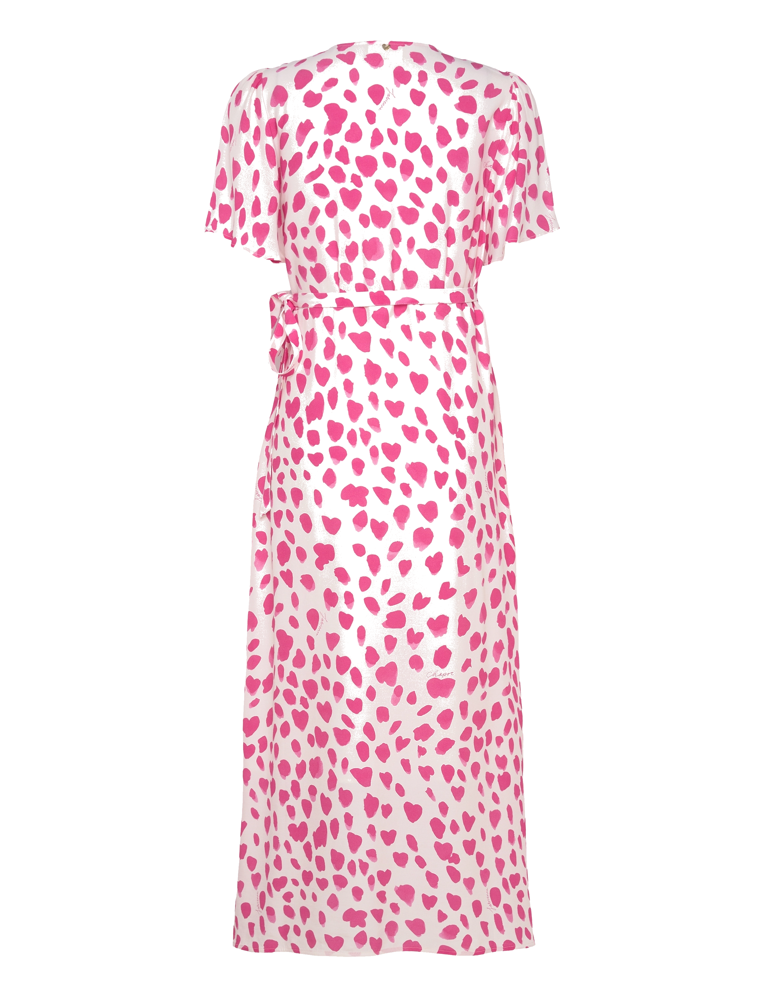 Fabienne Chapot - Archana Butterfly - cream white/hot pink - 1